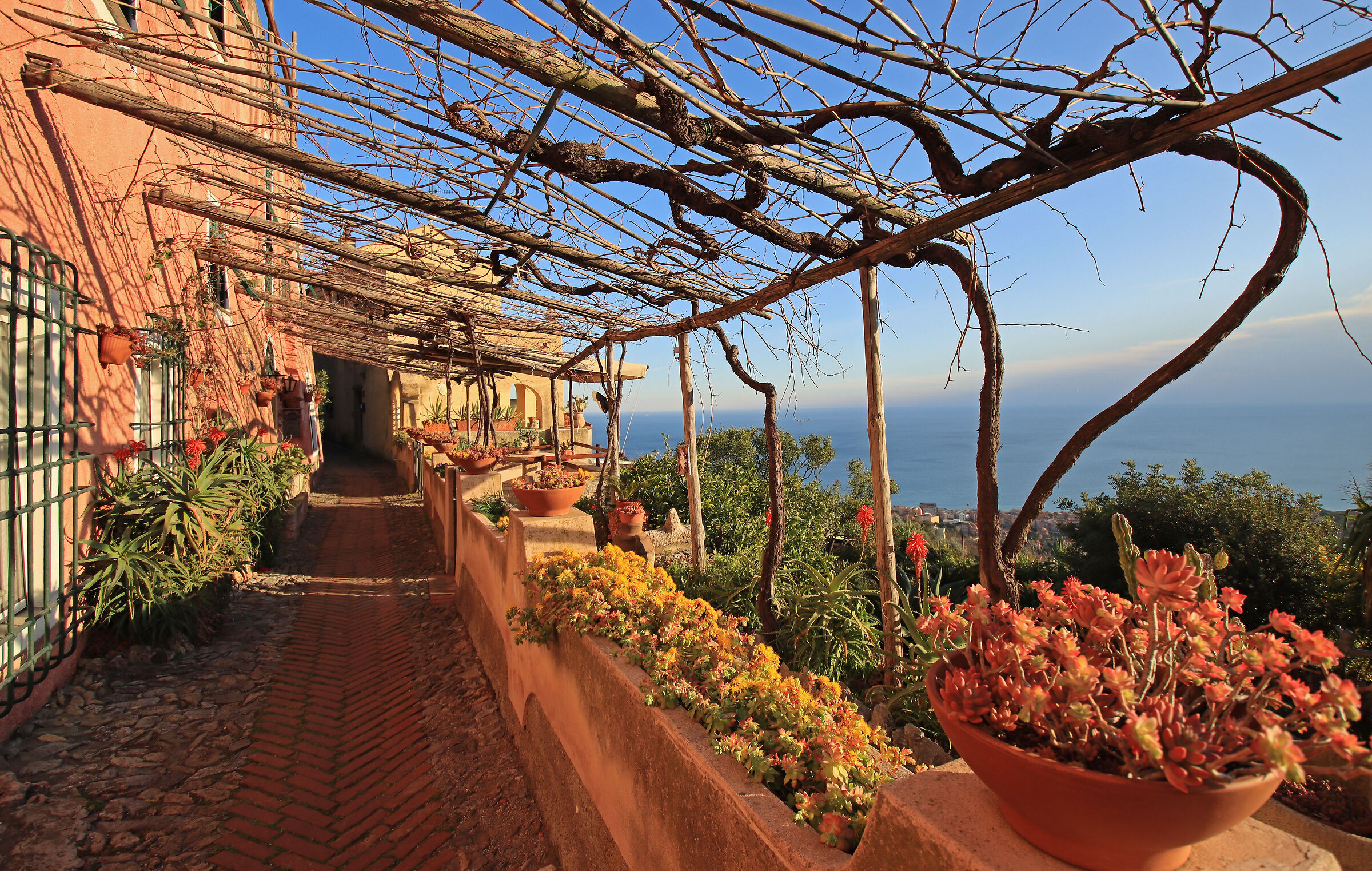 Liguria: Verezzi 2021