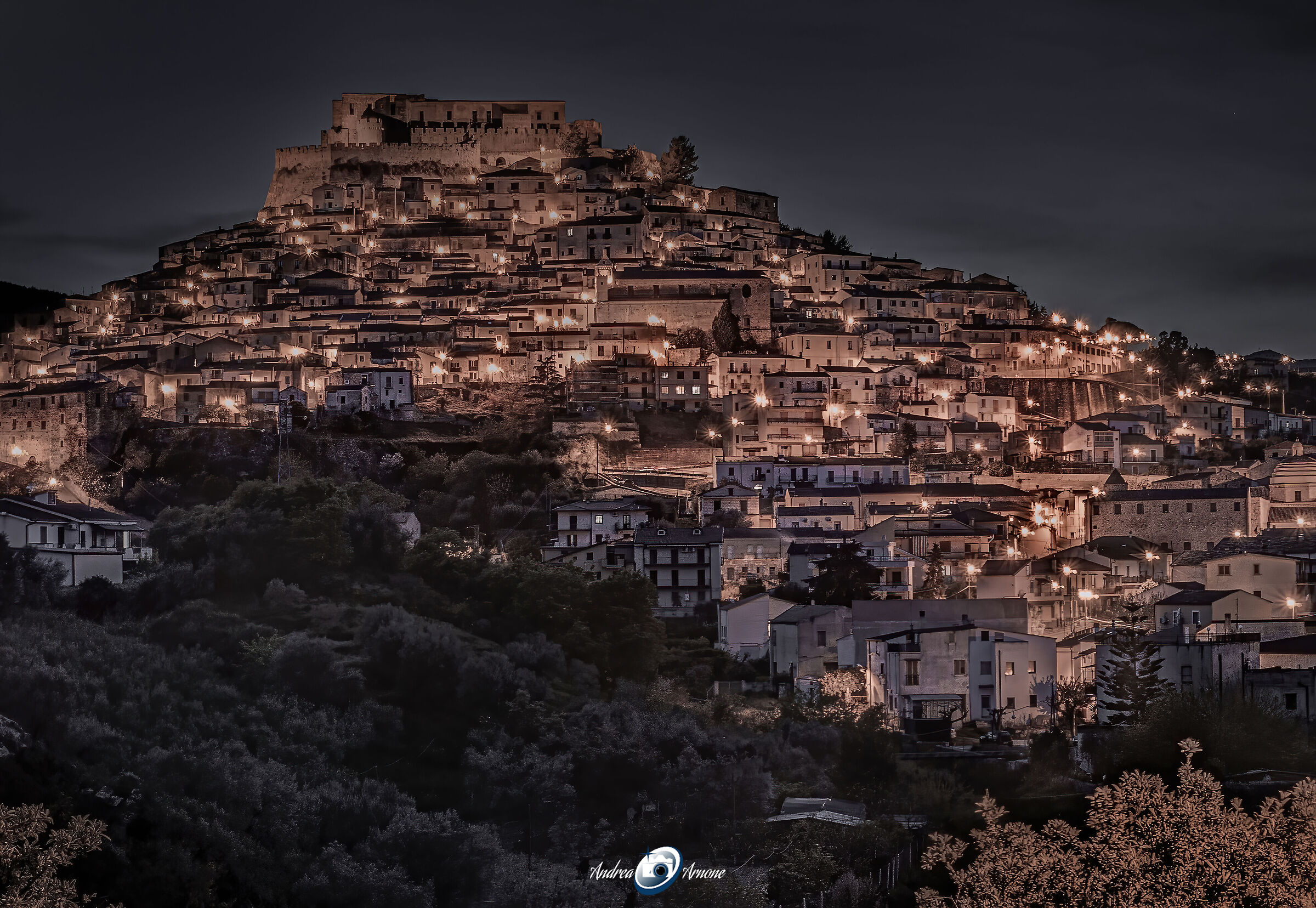 Rocca Imperiale (CS)