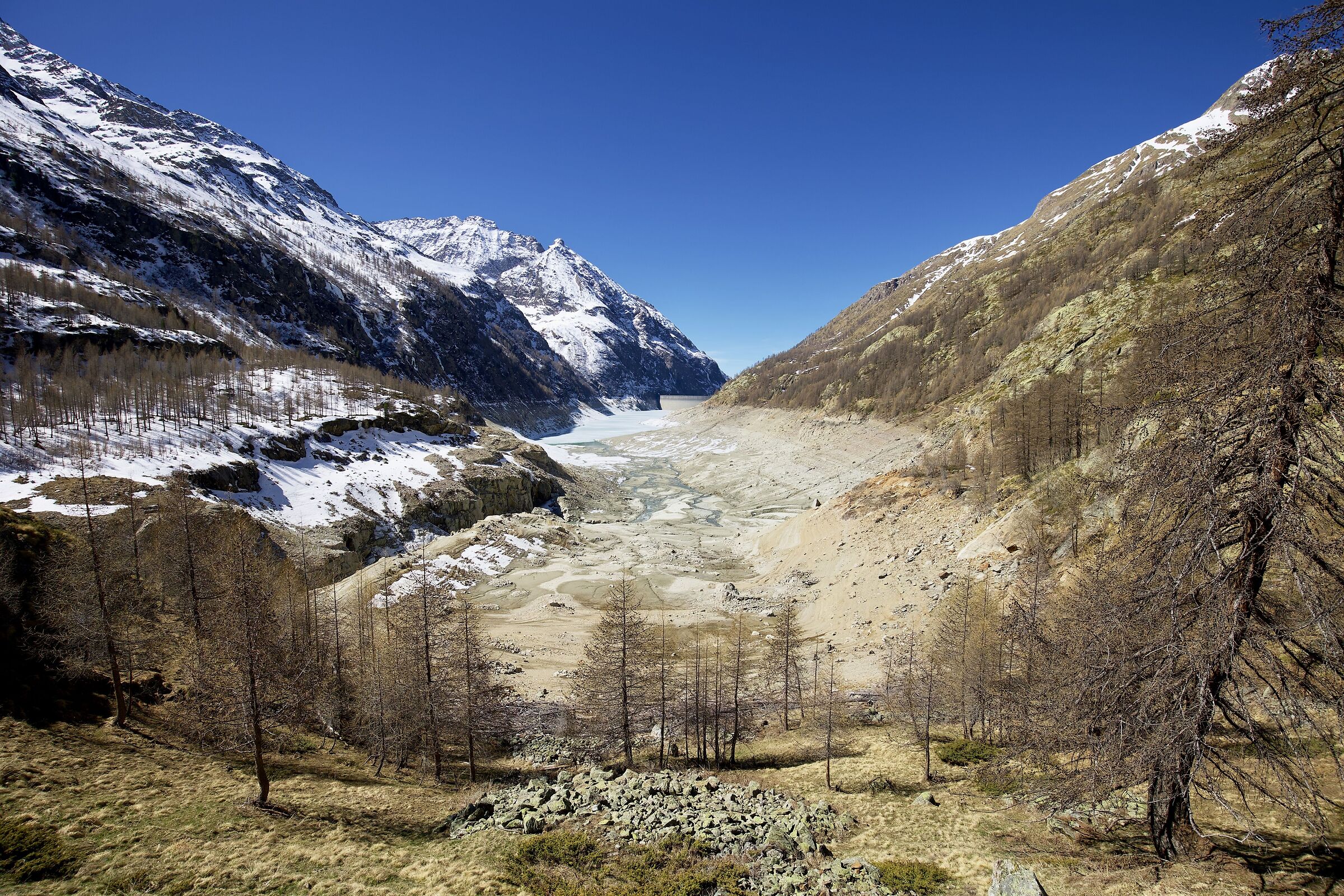 C'era una volta…….un lago