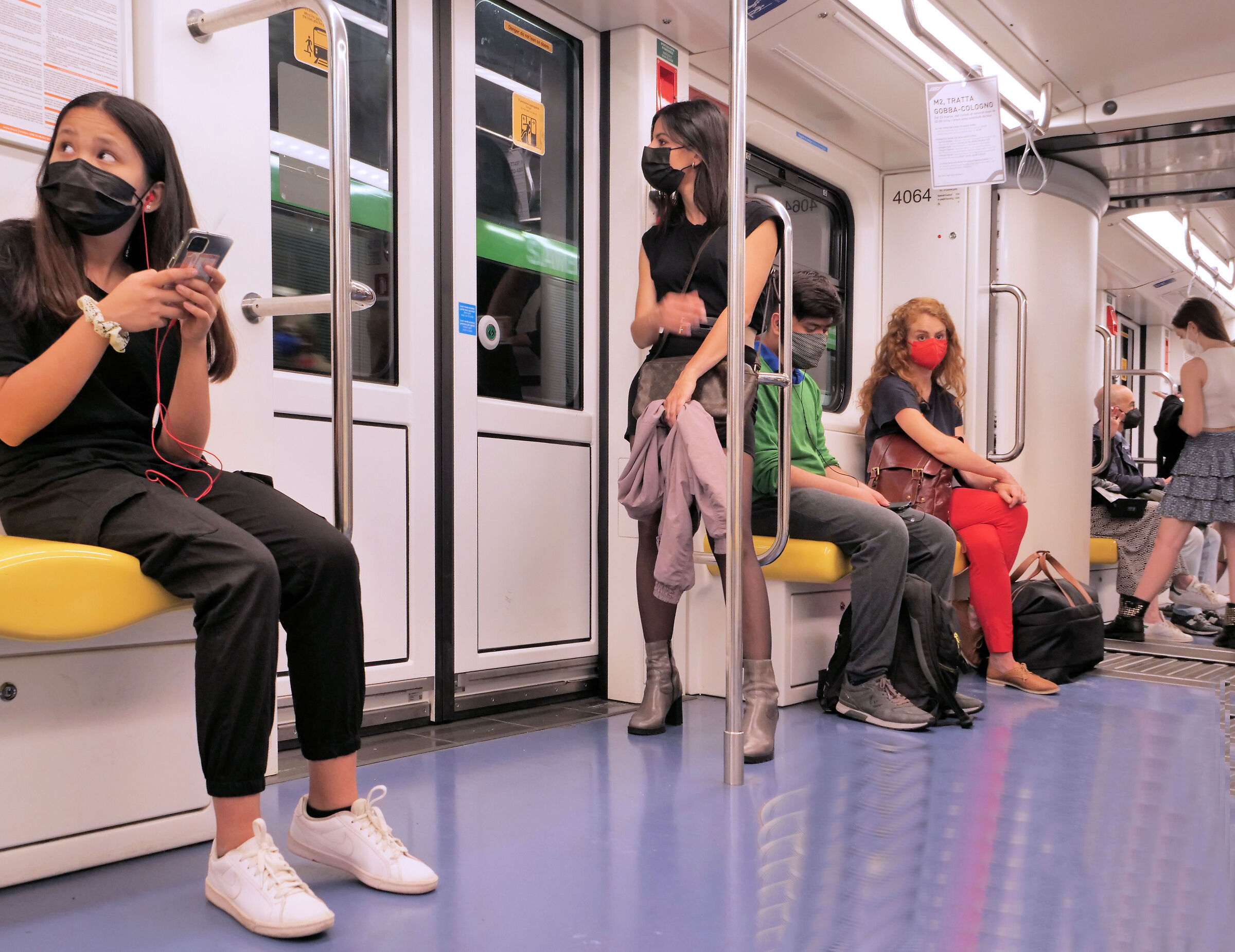 Milano Underground aprile 2022