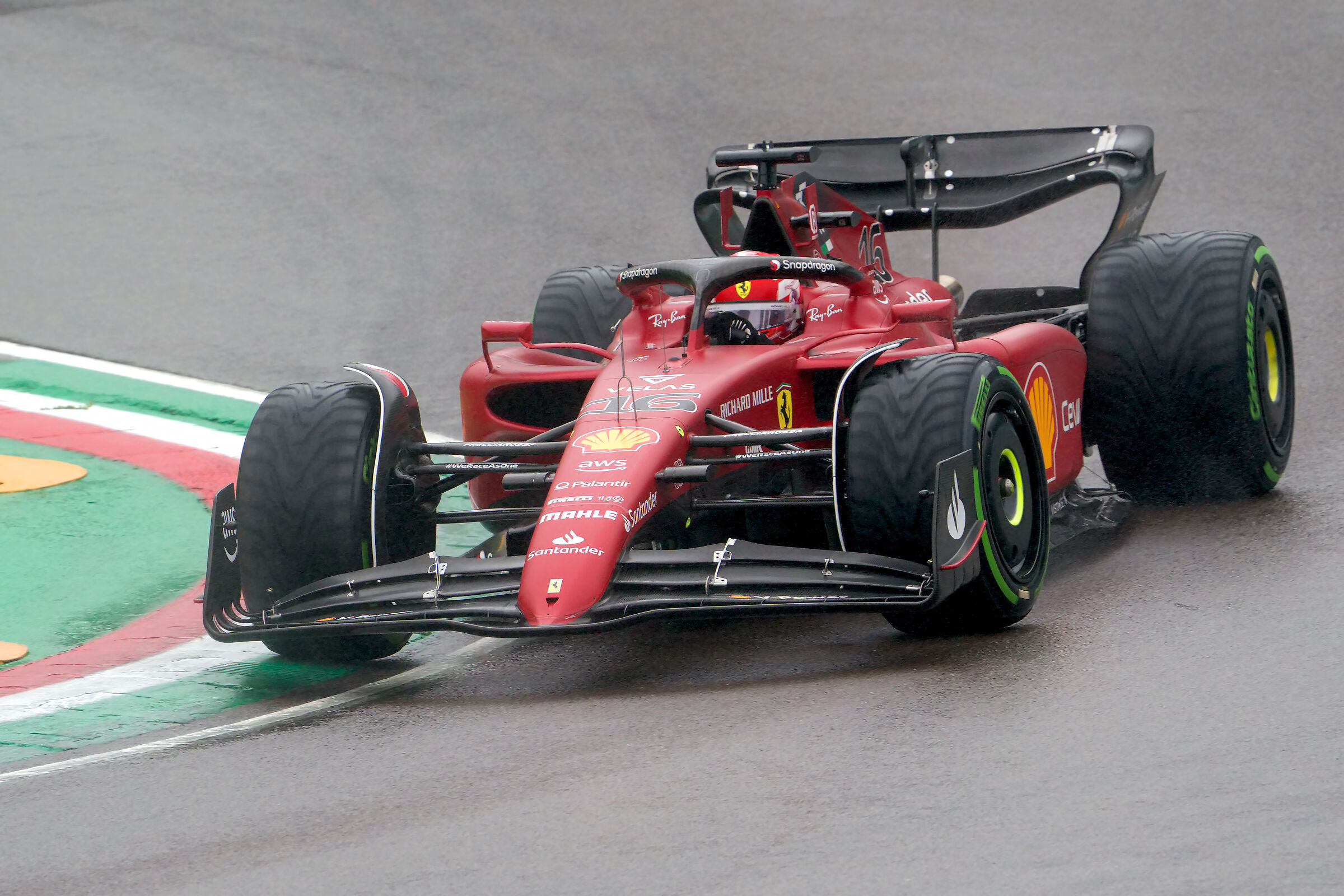 Ferrari F1 - Imola 2022