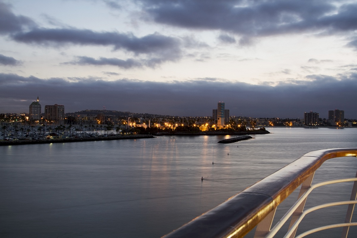 Longbeach, California 2