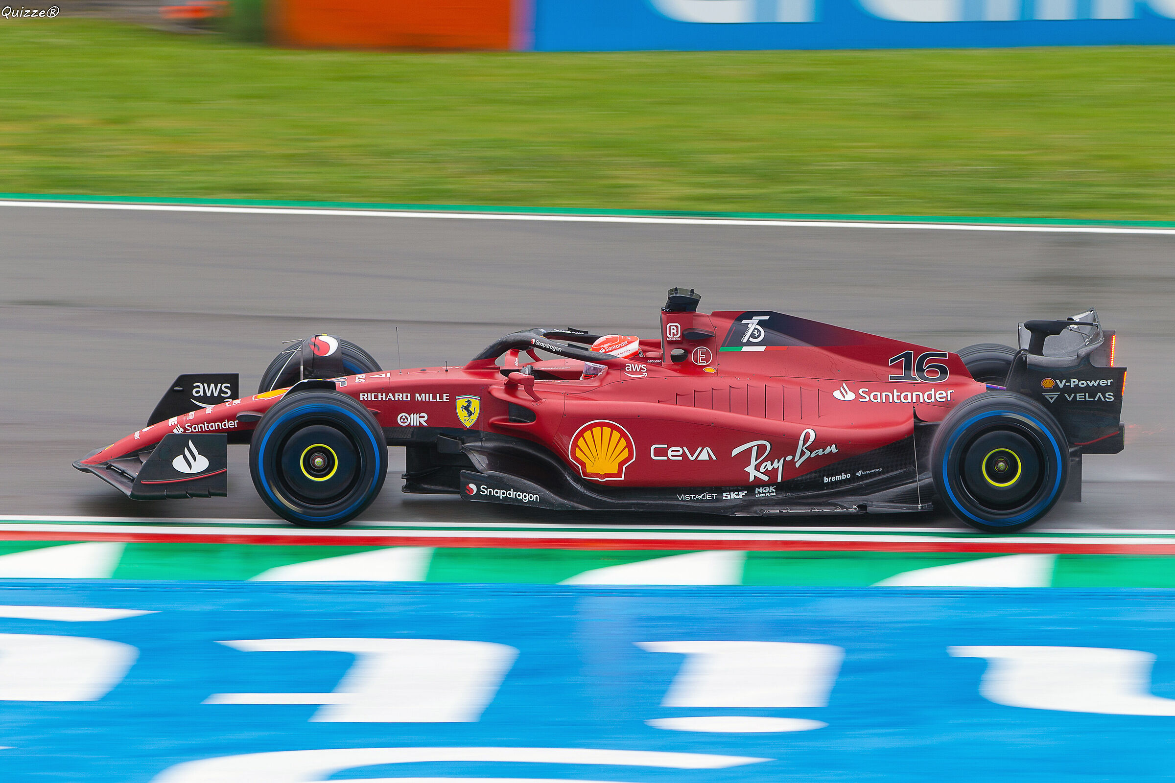 "LECLERC - IMOLA - MINERAL WATERS - 22/04/22"