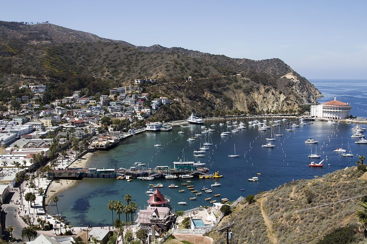 Catalina Island