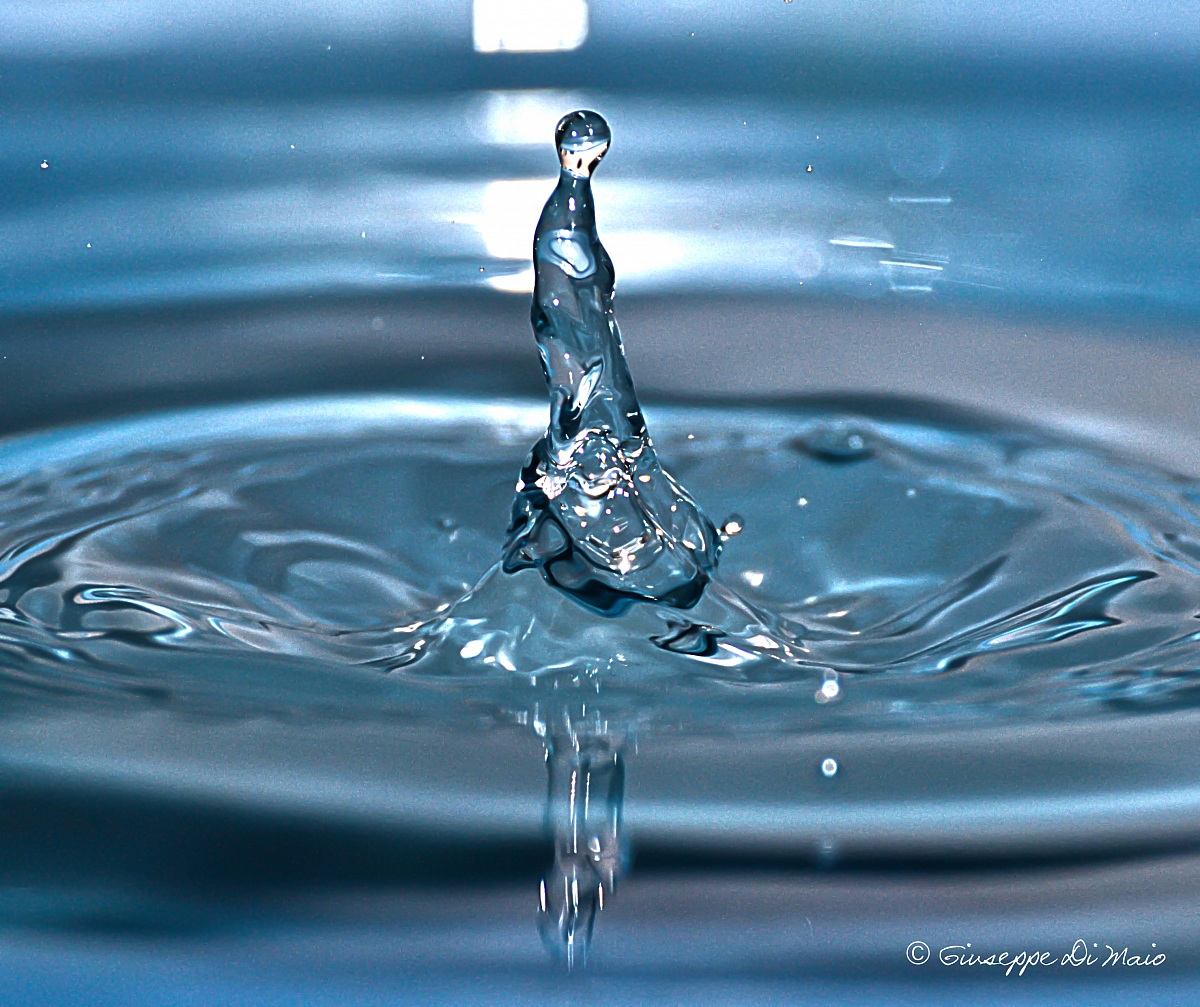 A Water Drop