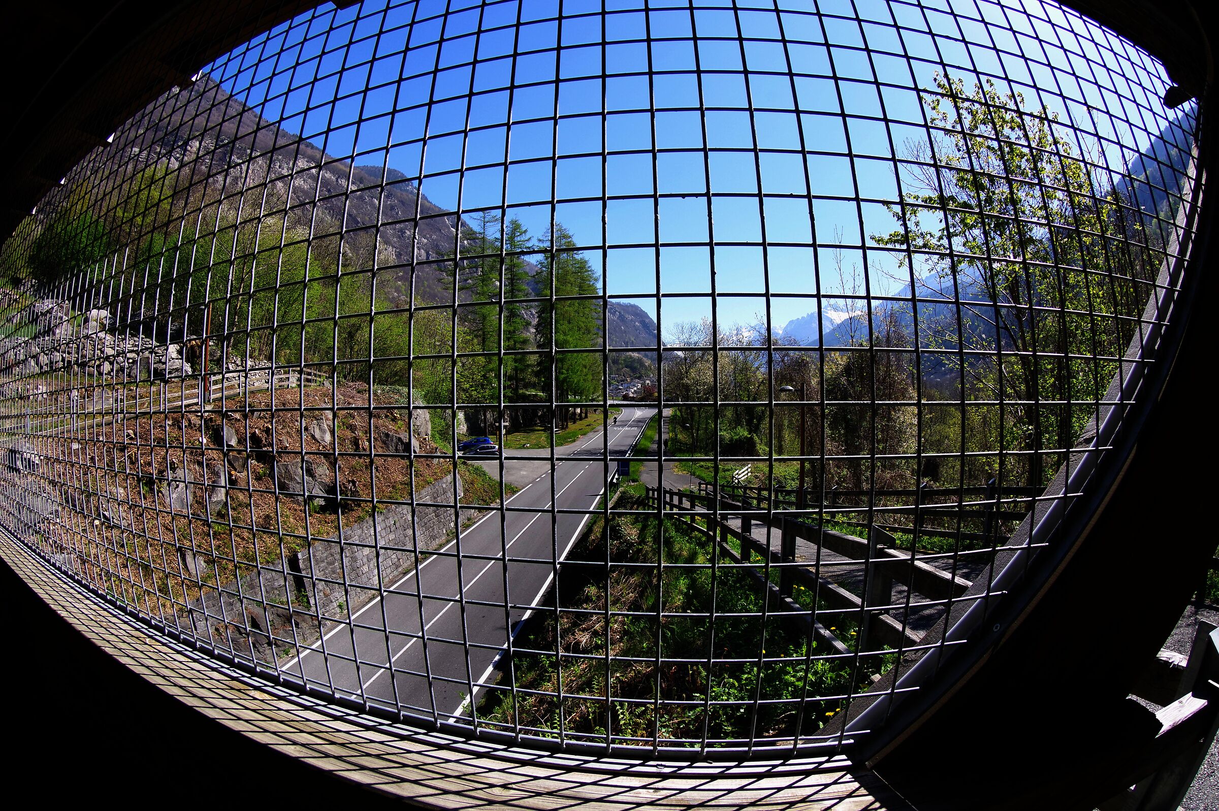 Villa di Chiavenna