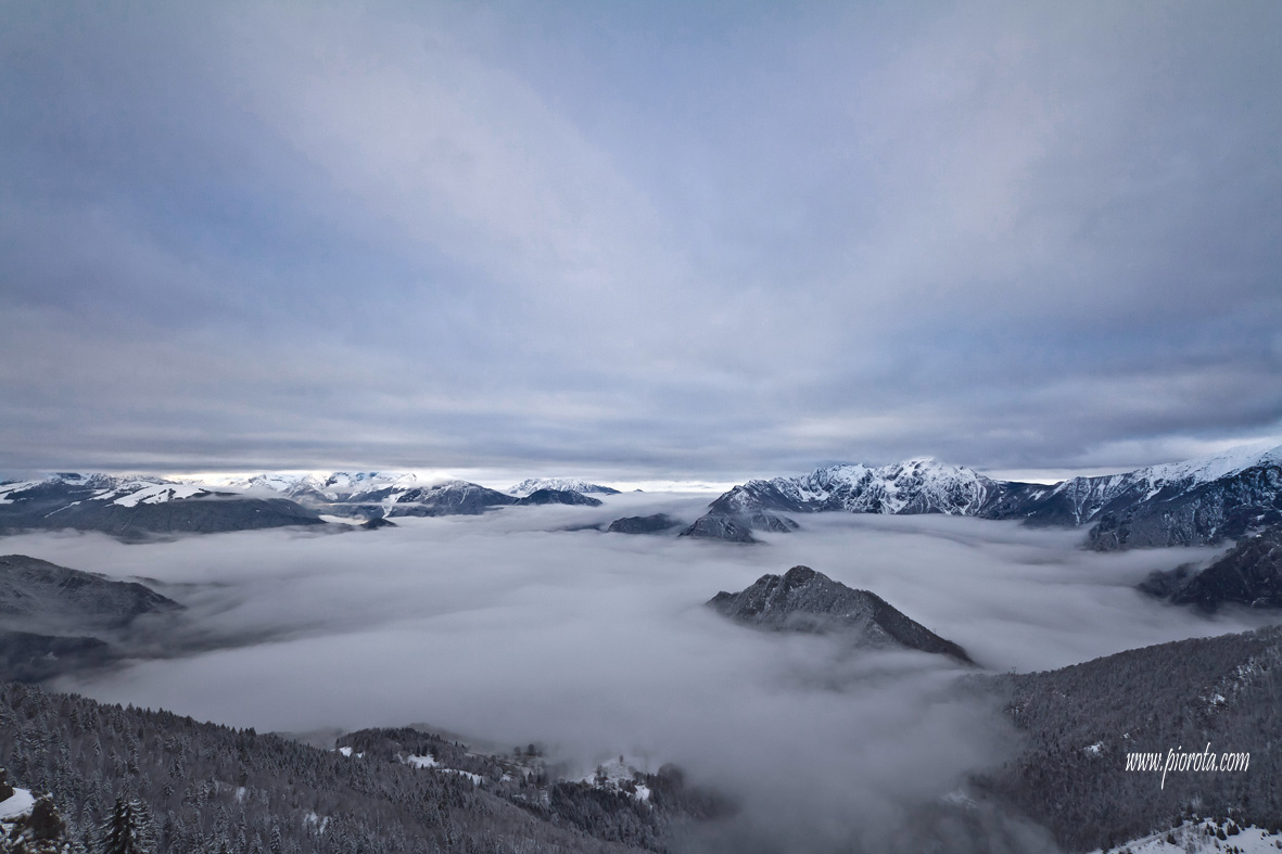 Monte Avaro - Bergamo