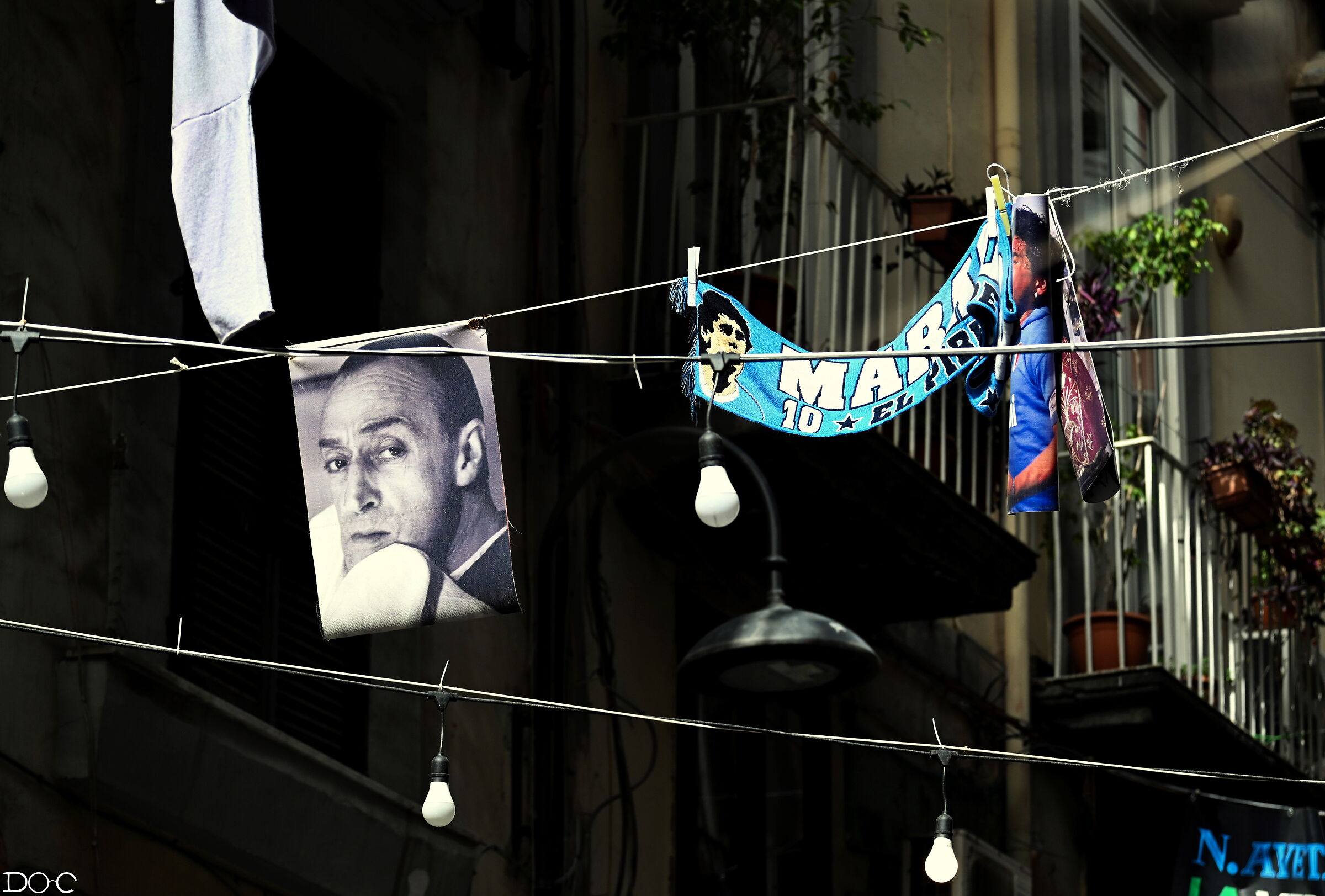 Sacro & Profano in via Tribunali