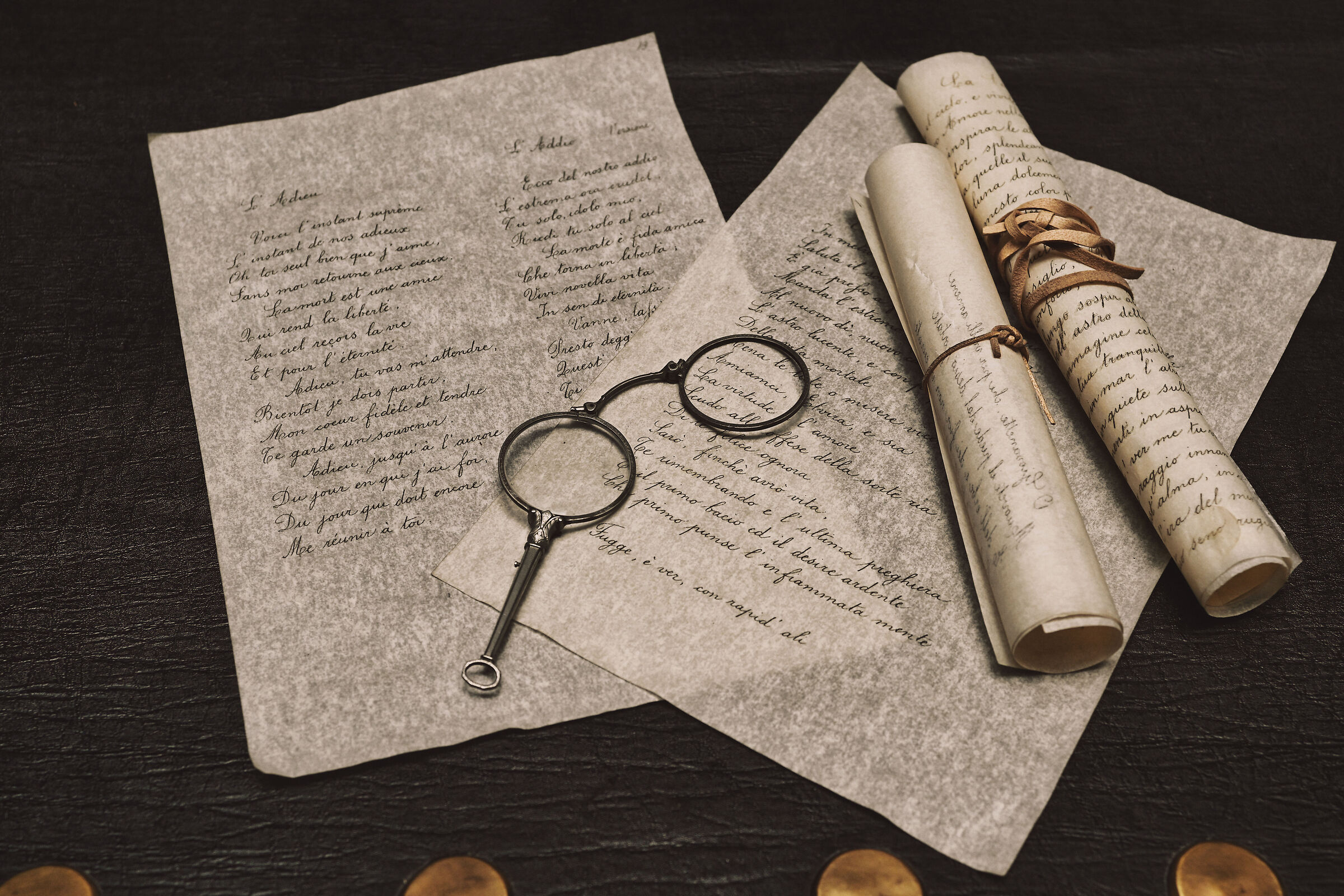 Al Museo Filangieri ...a mano libera