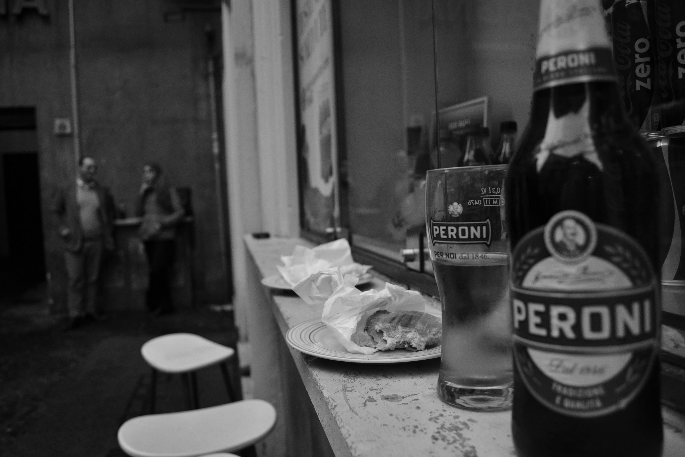 peroni ahhh!