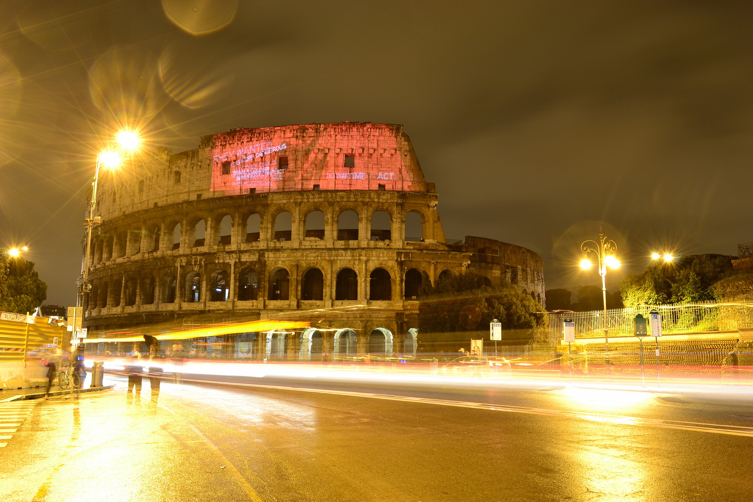 fermata Colosseo