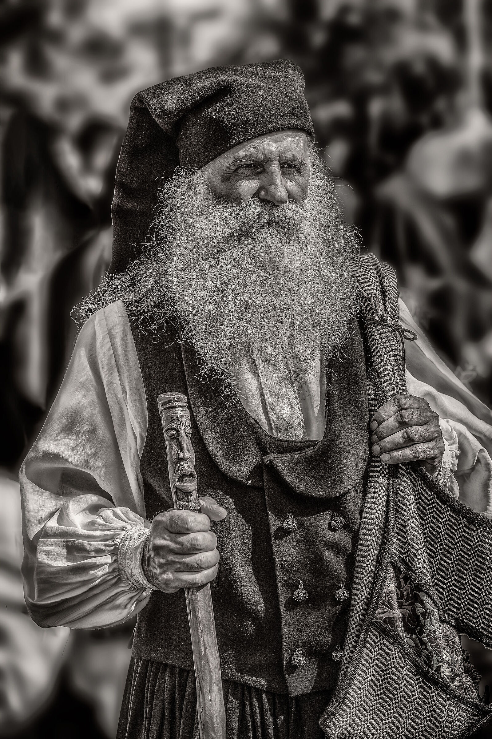 The DNA of the Sardinians