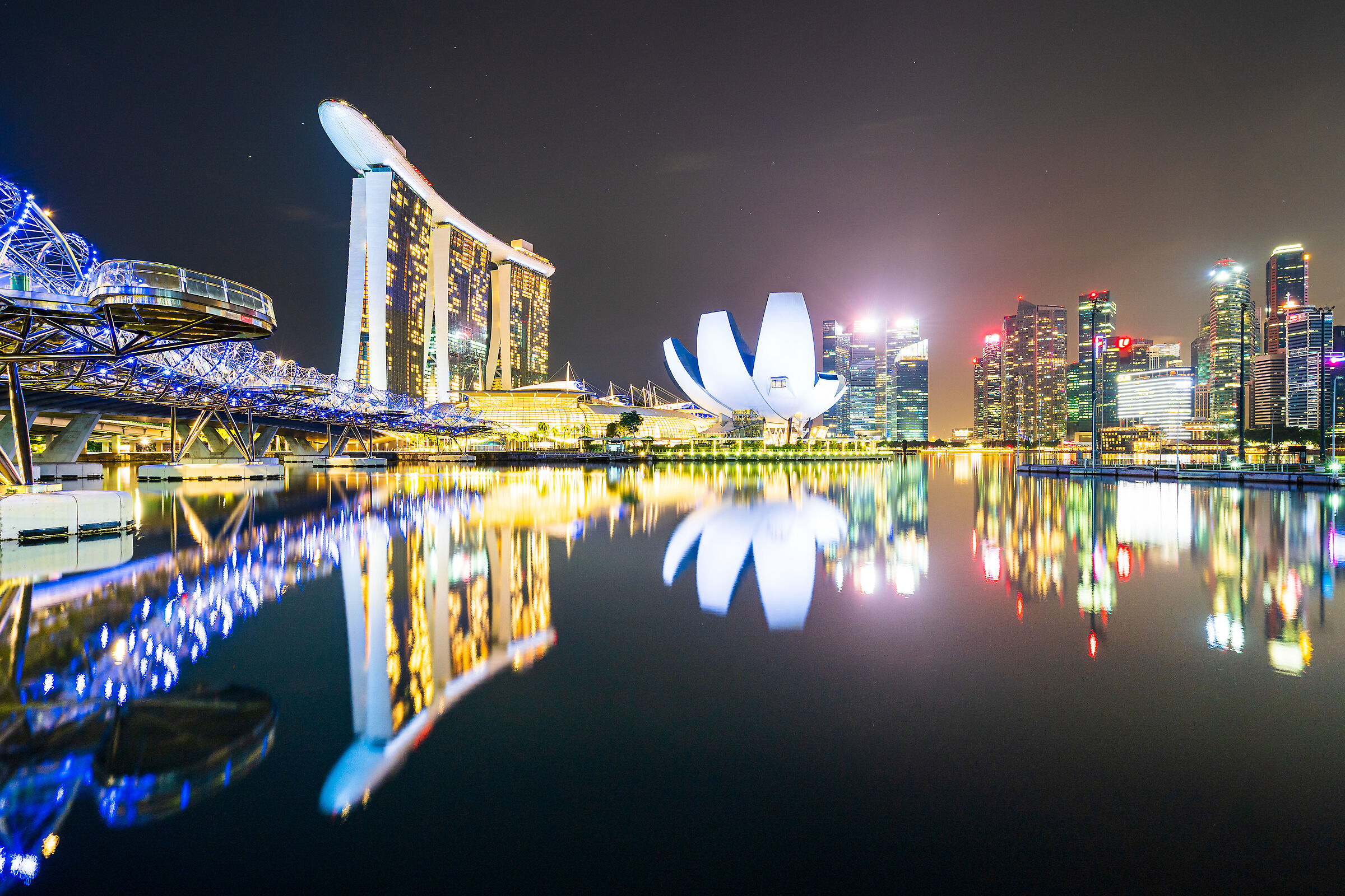 Sands Hotel -Singapore-