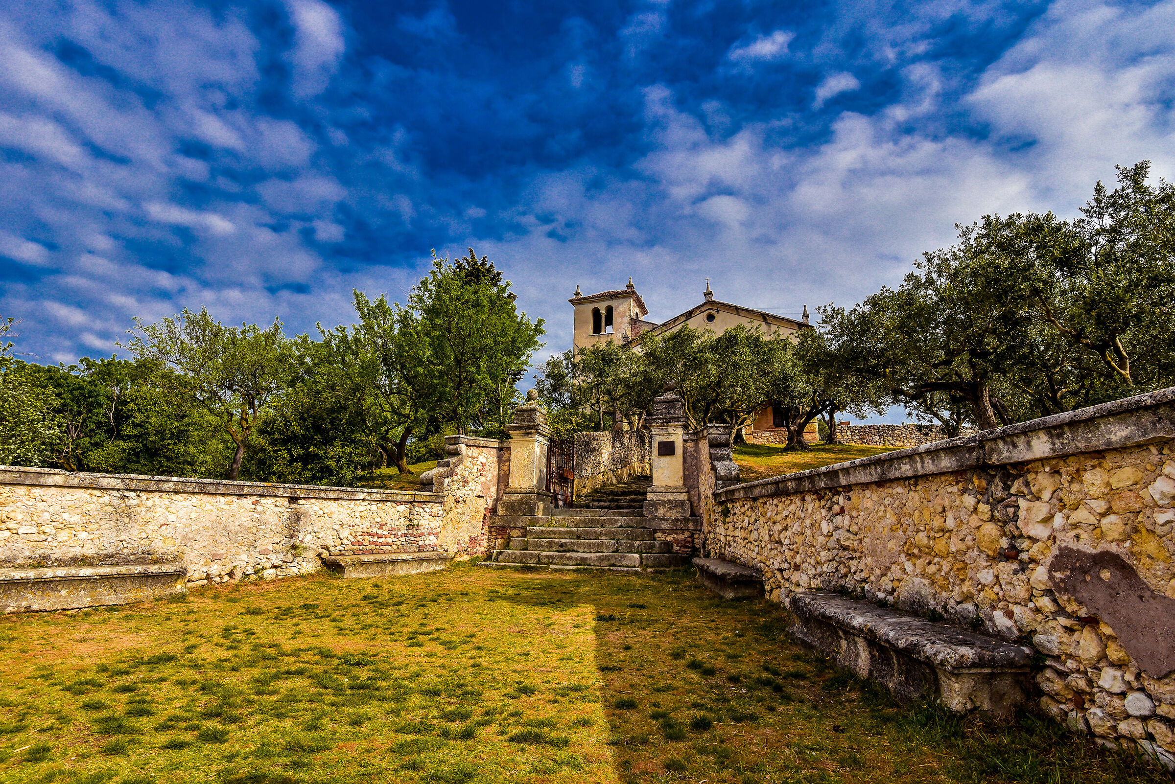 Chiesa di San Rocchetto - Verona