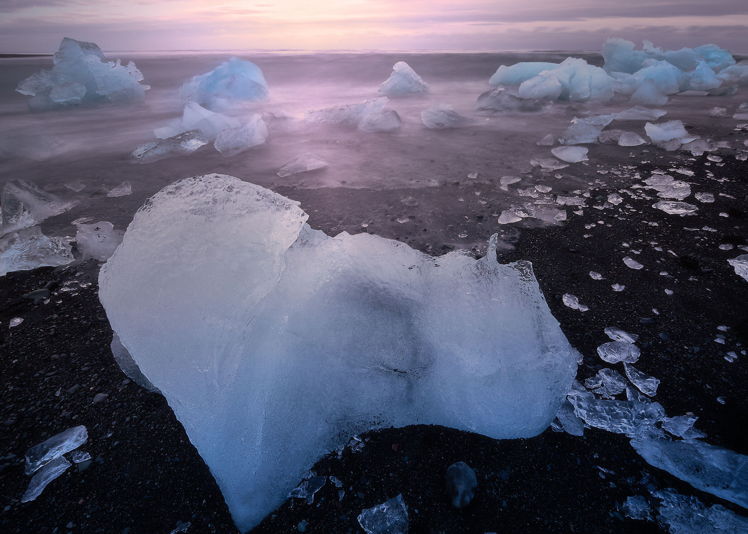 Heart-Shaped Ice Box
