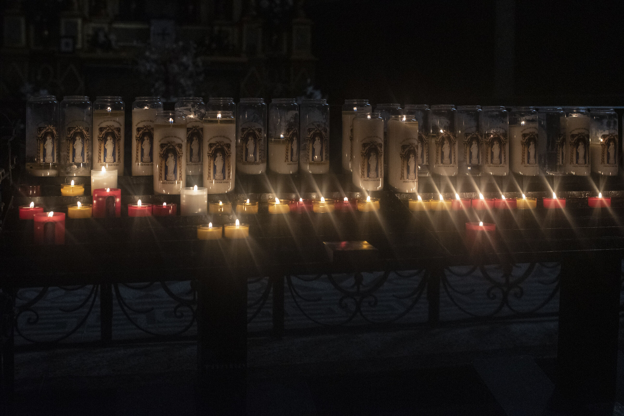 large and small aids