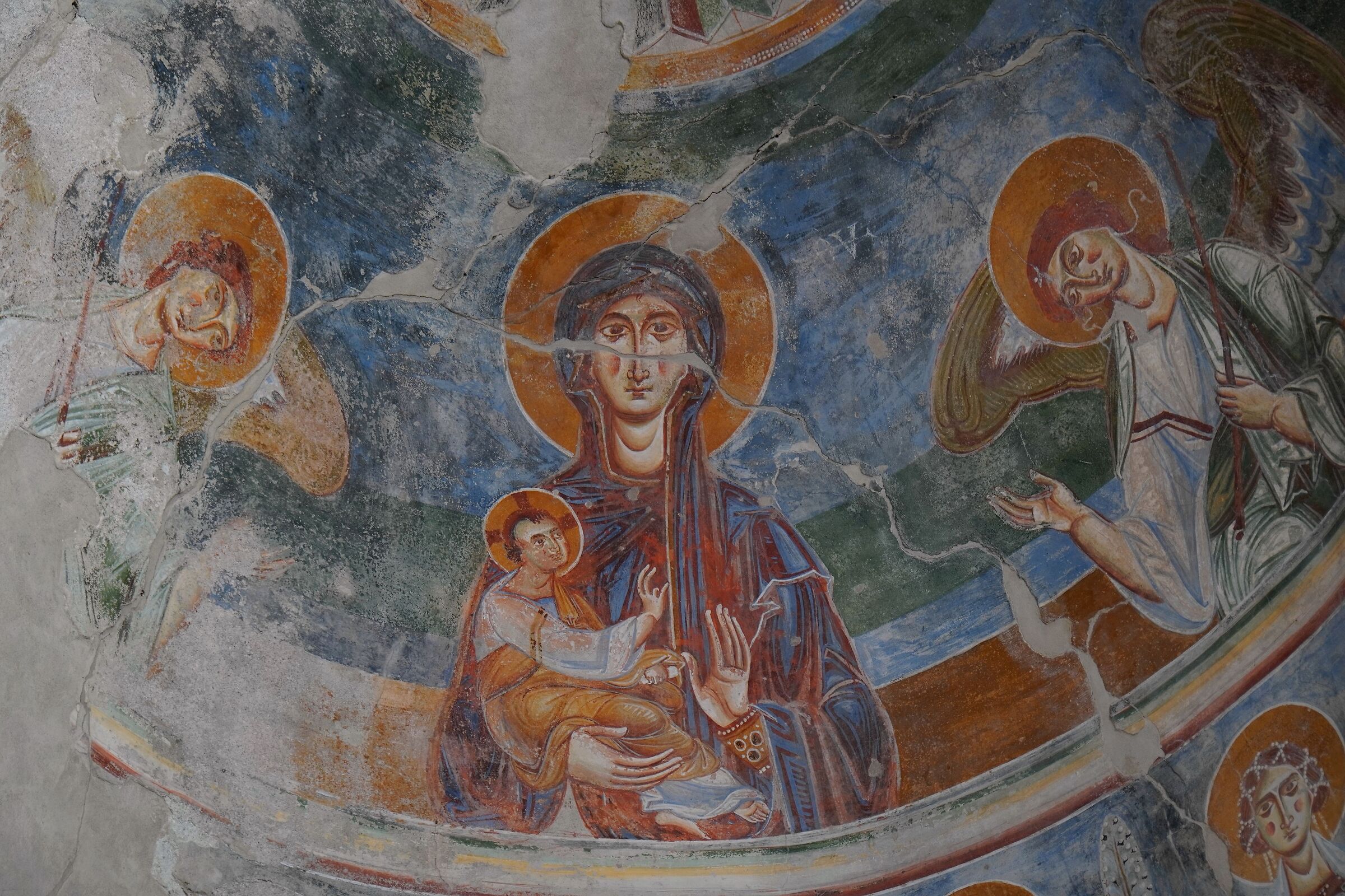 Basilica di Sant'Angelo in Formis