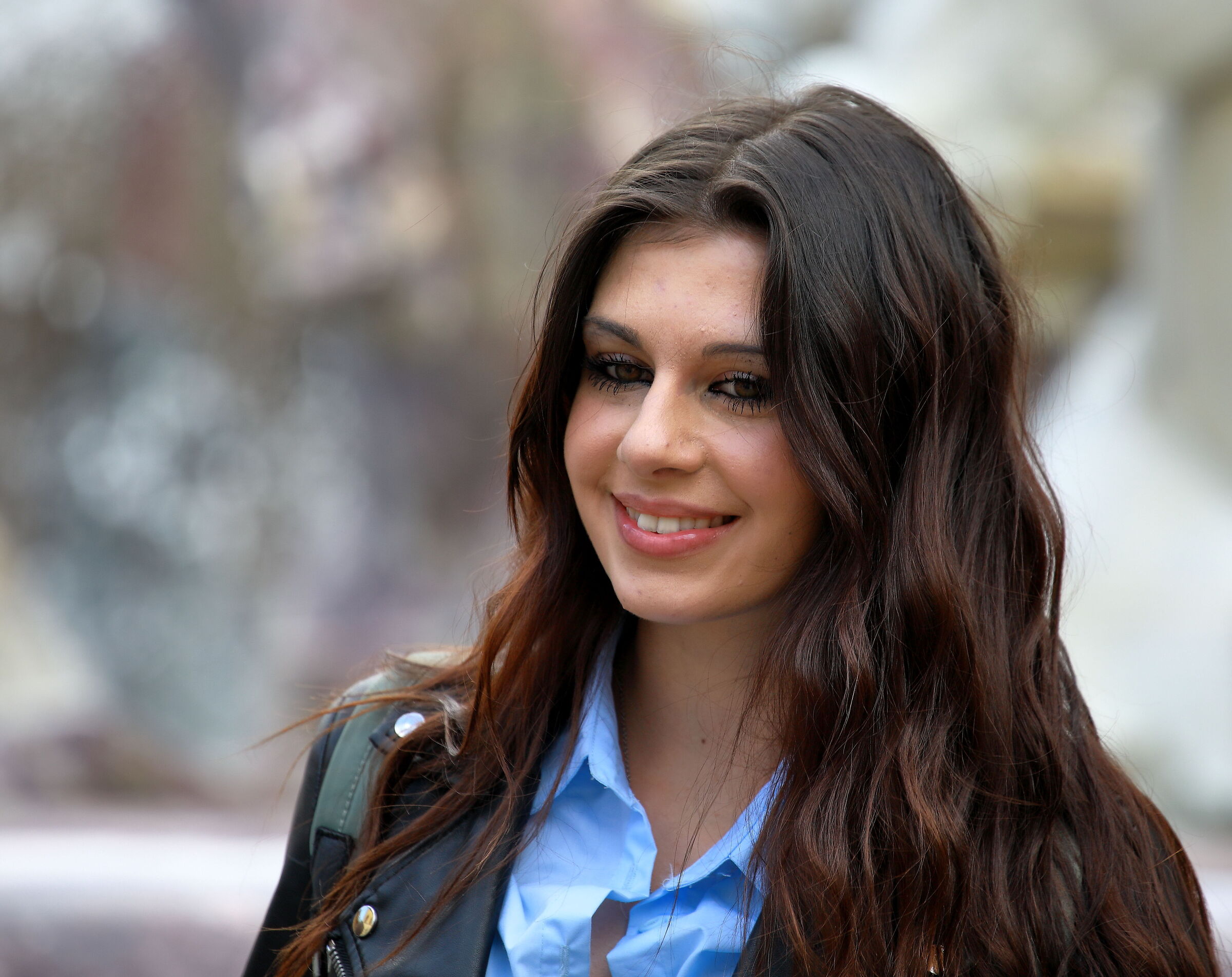 #le girls of the Lungarno# 74