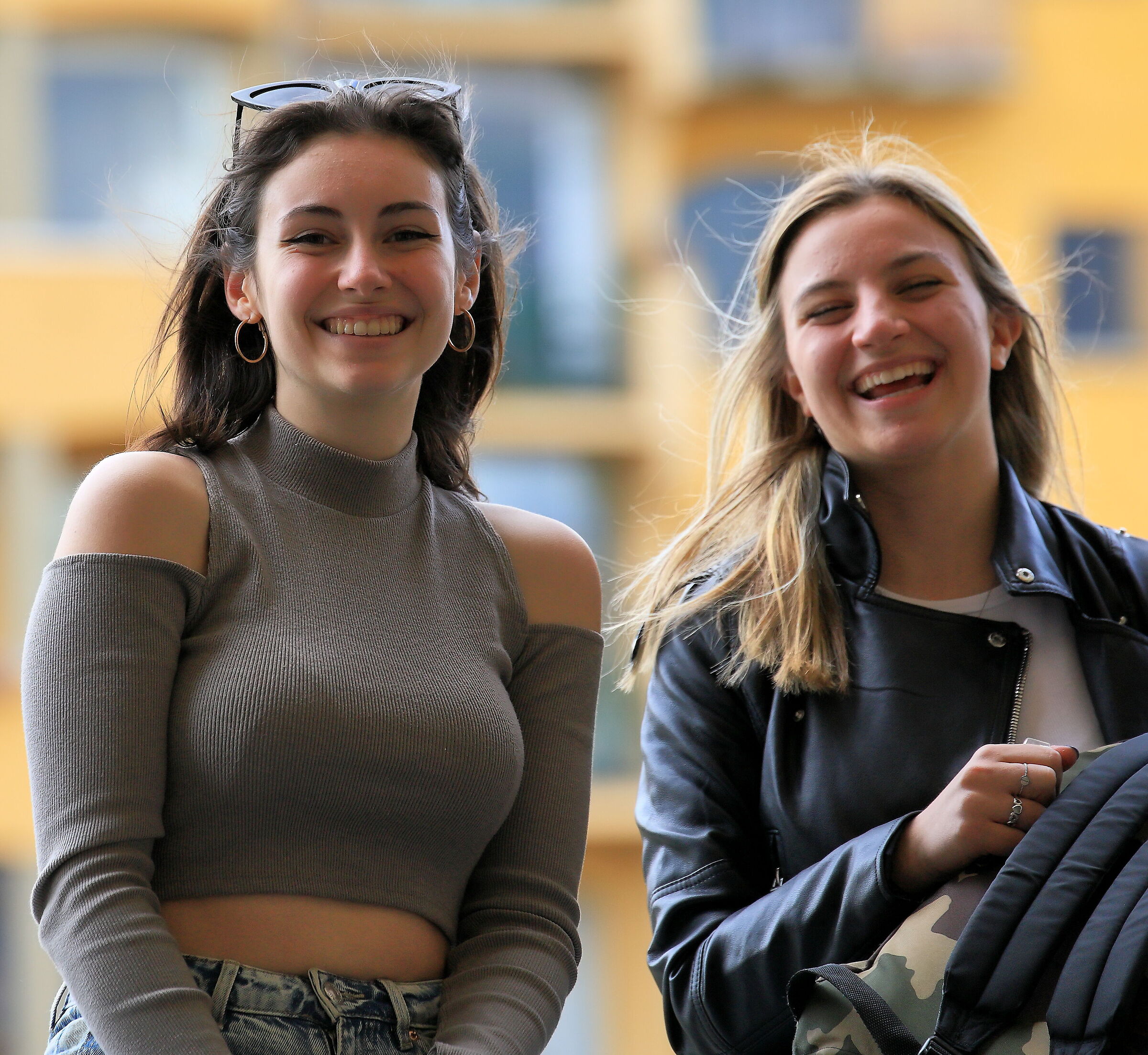 #le girls of the Lungarno# 77