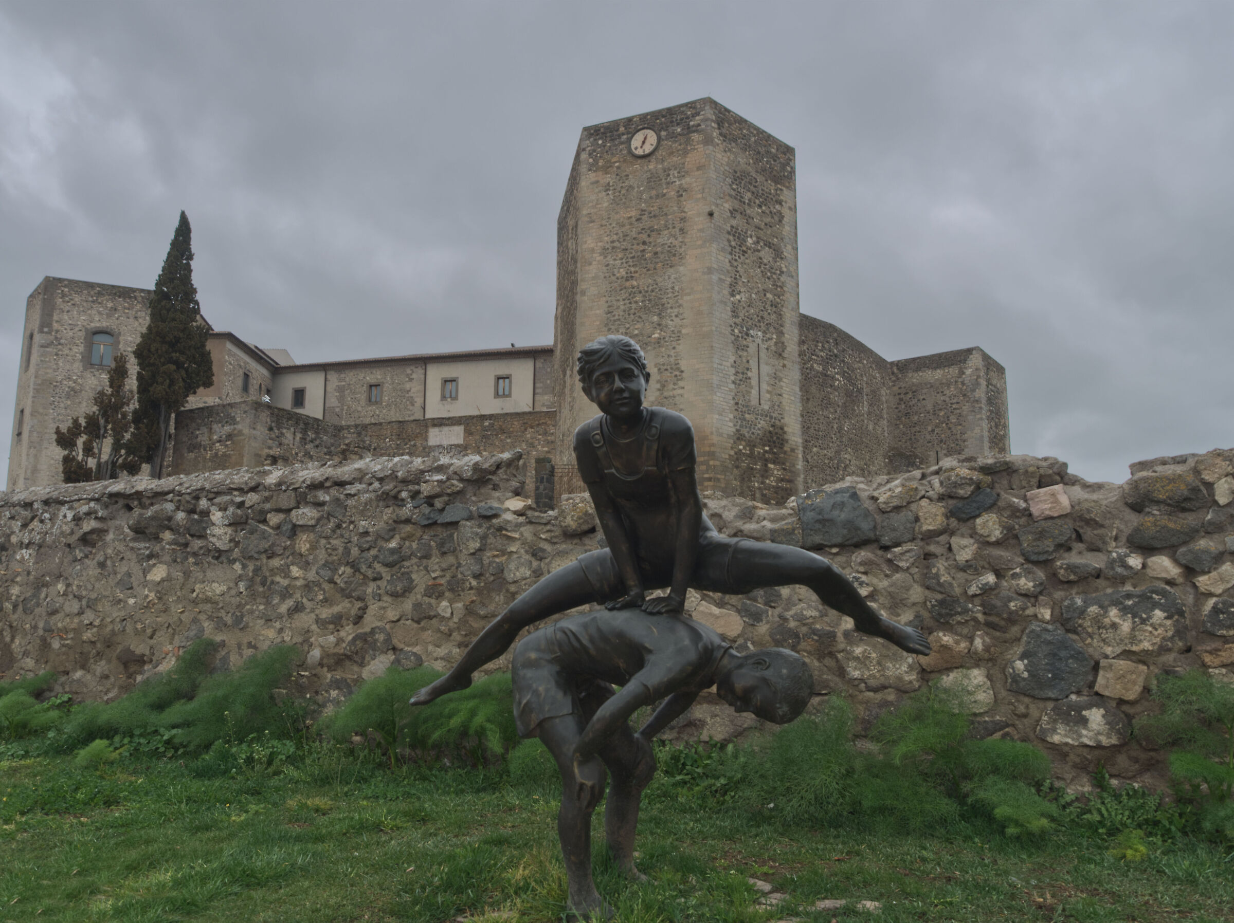 Il salto della cavallina