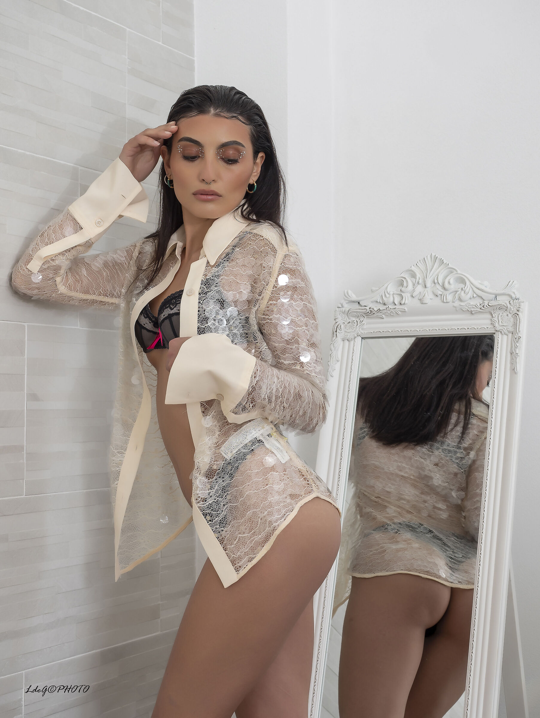 Non riesco a vedere, per te è tutto in ordine?