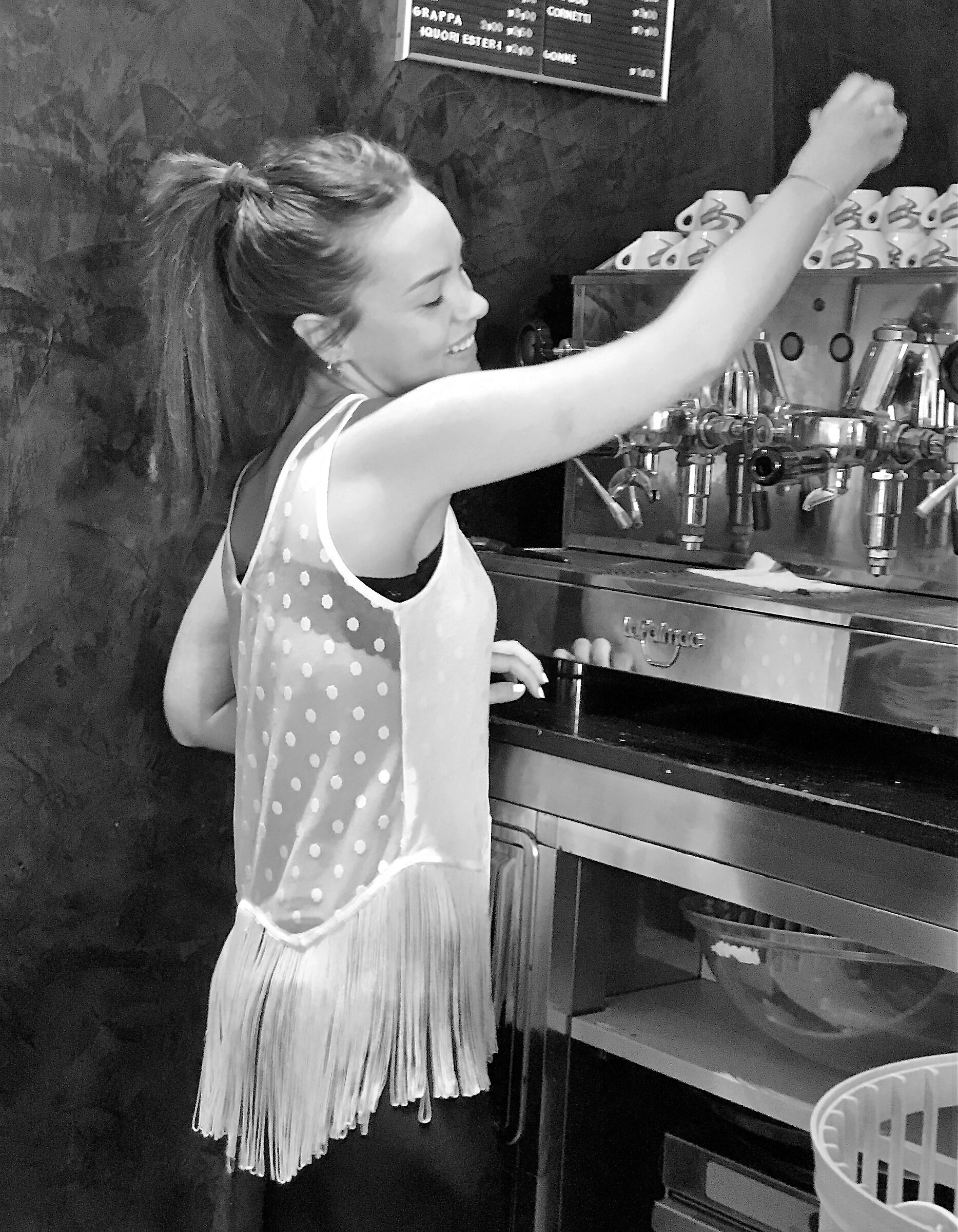 It could be a Maiden in Bloom!