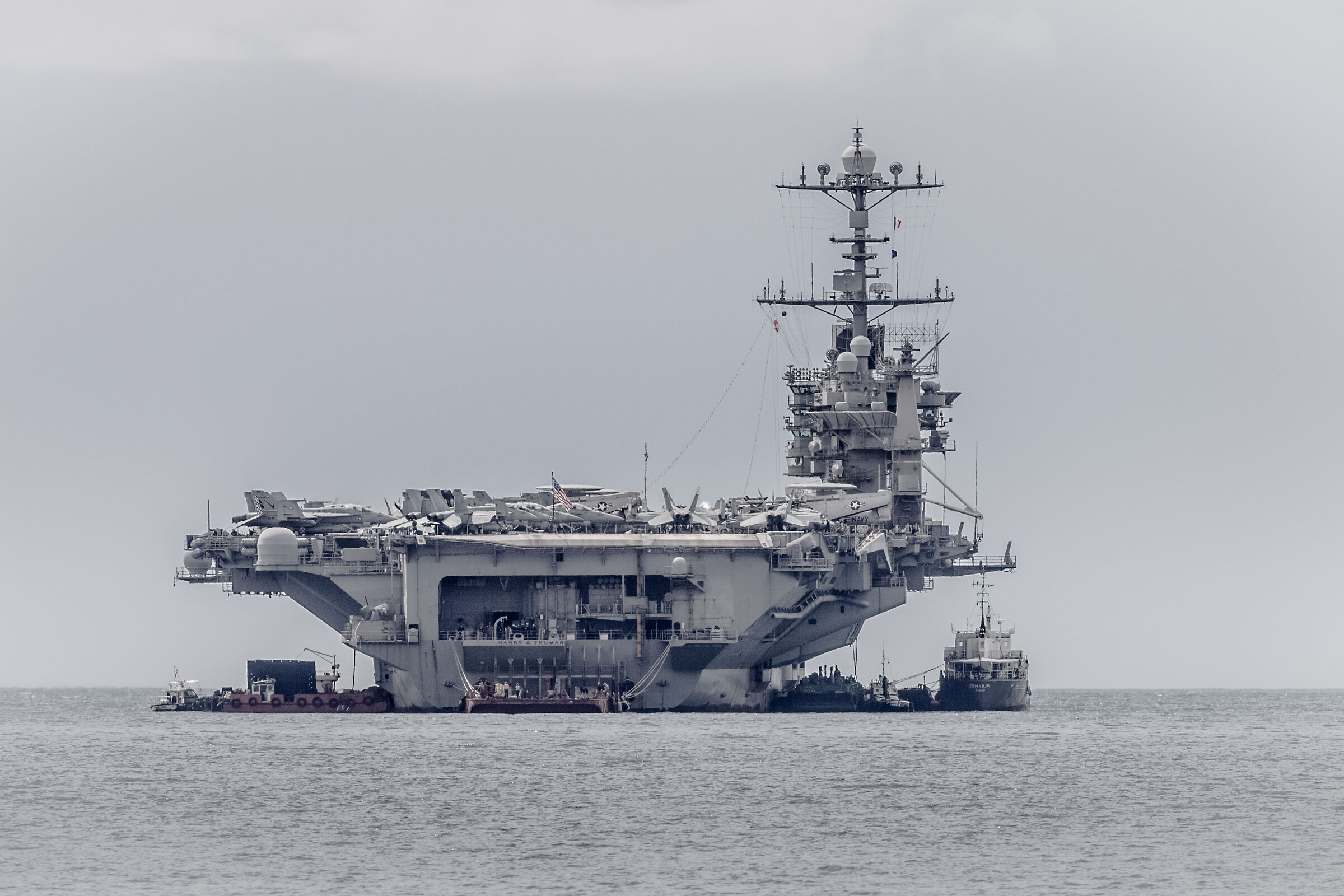 USS TRuman