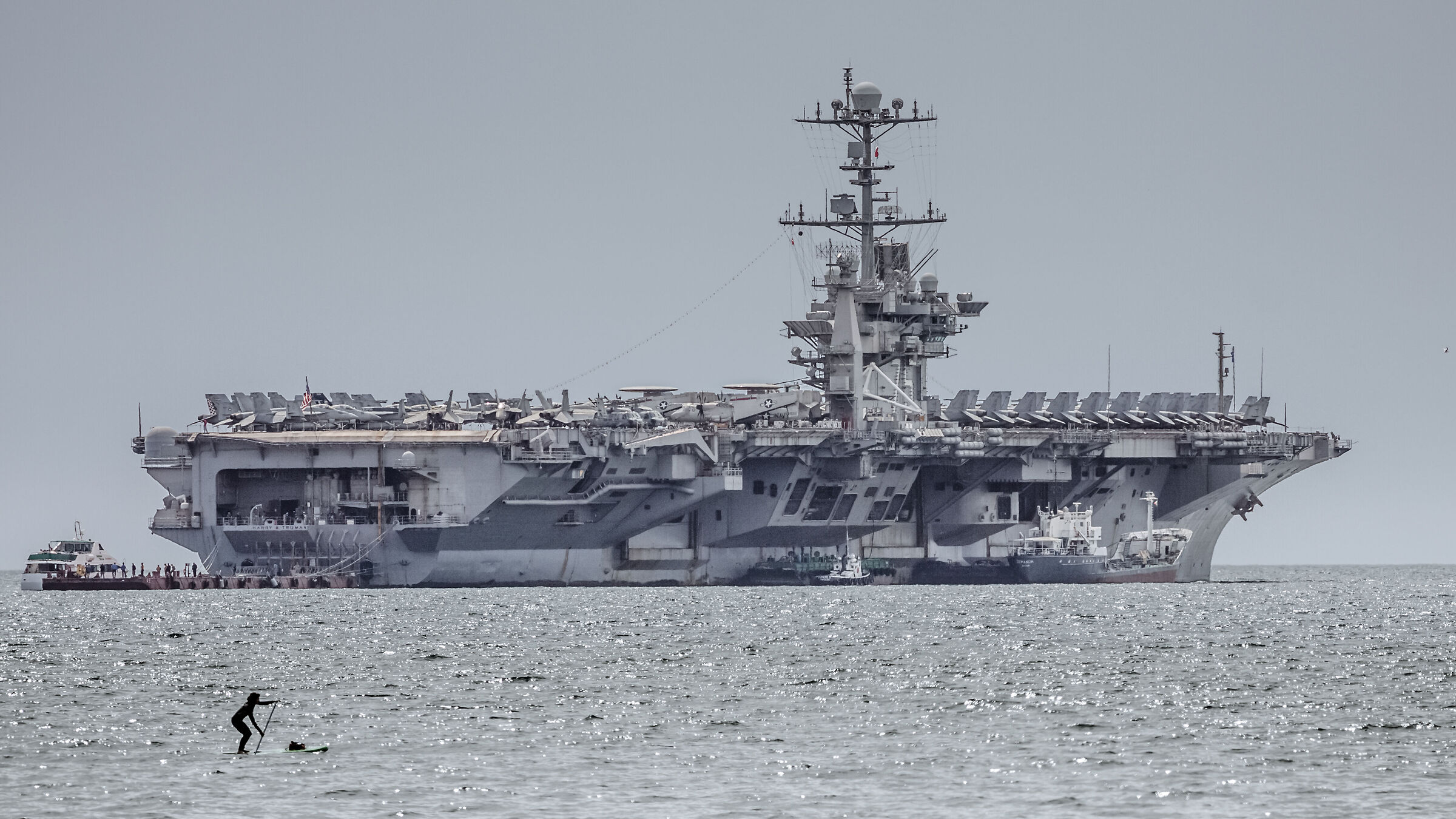 USS Truman