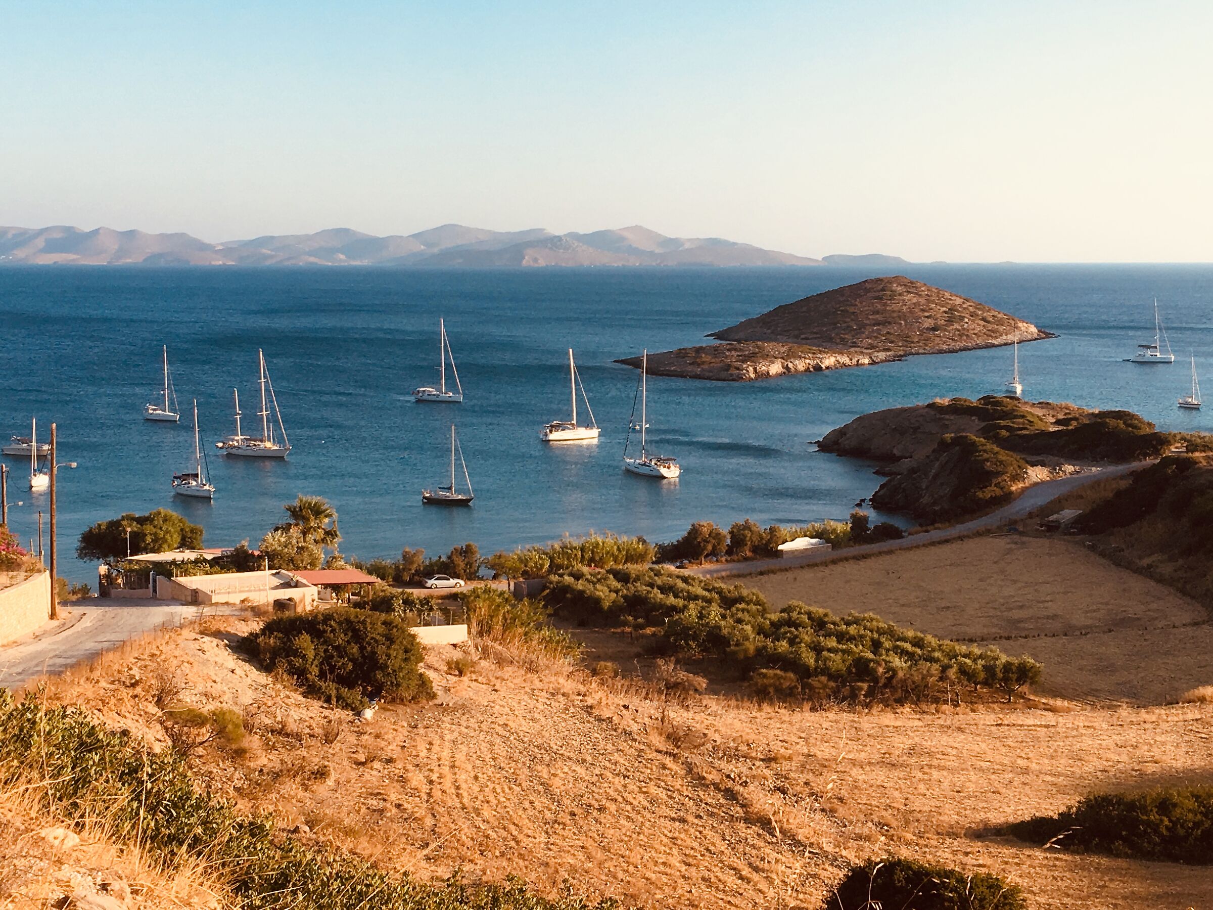Lipsi, Greece