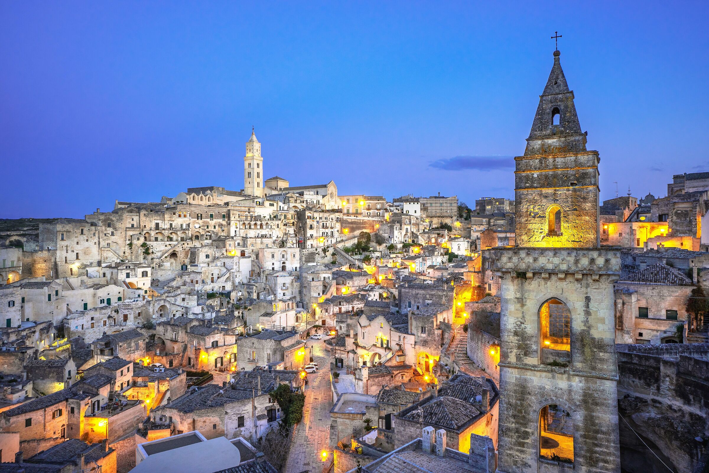 Matera (Italy)