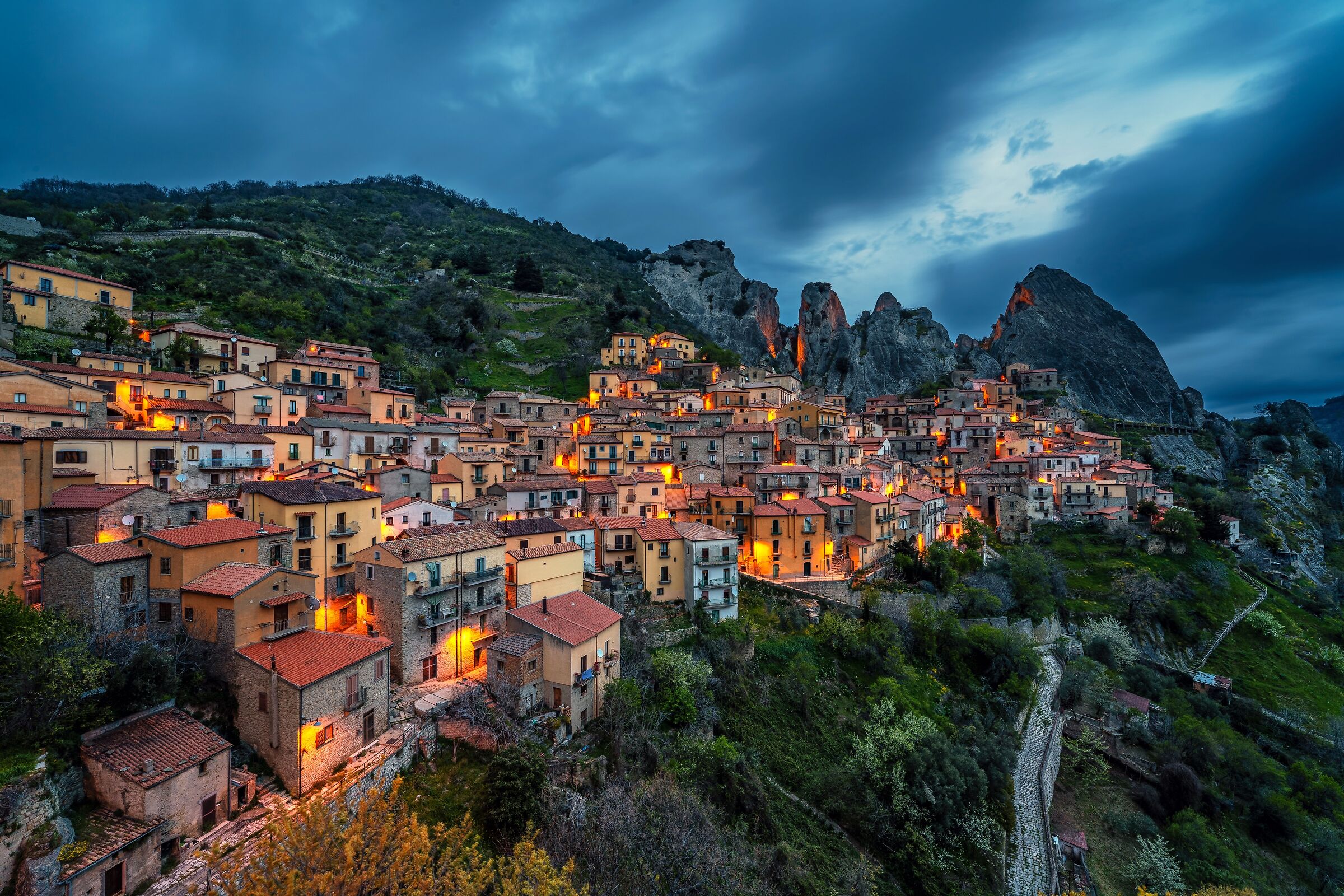Castelmezzano Hotels