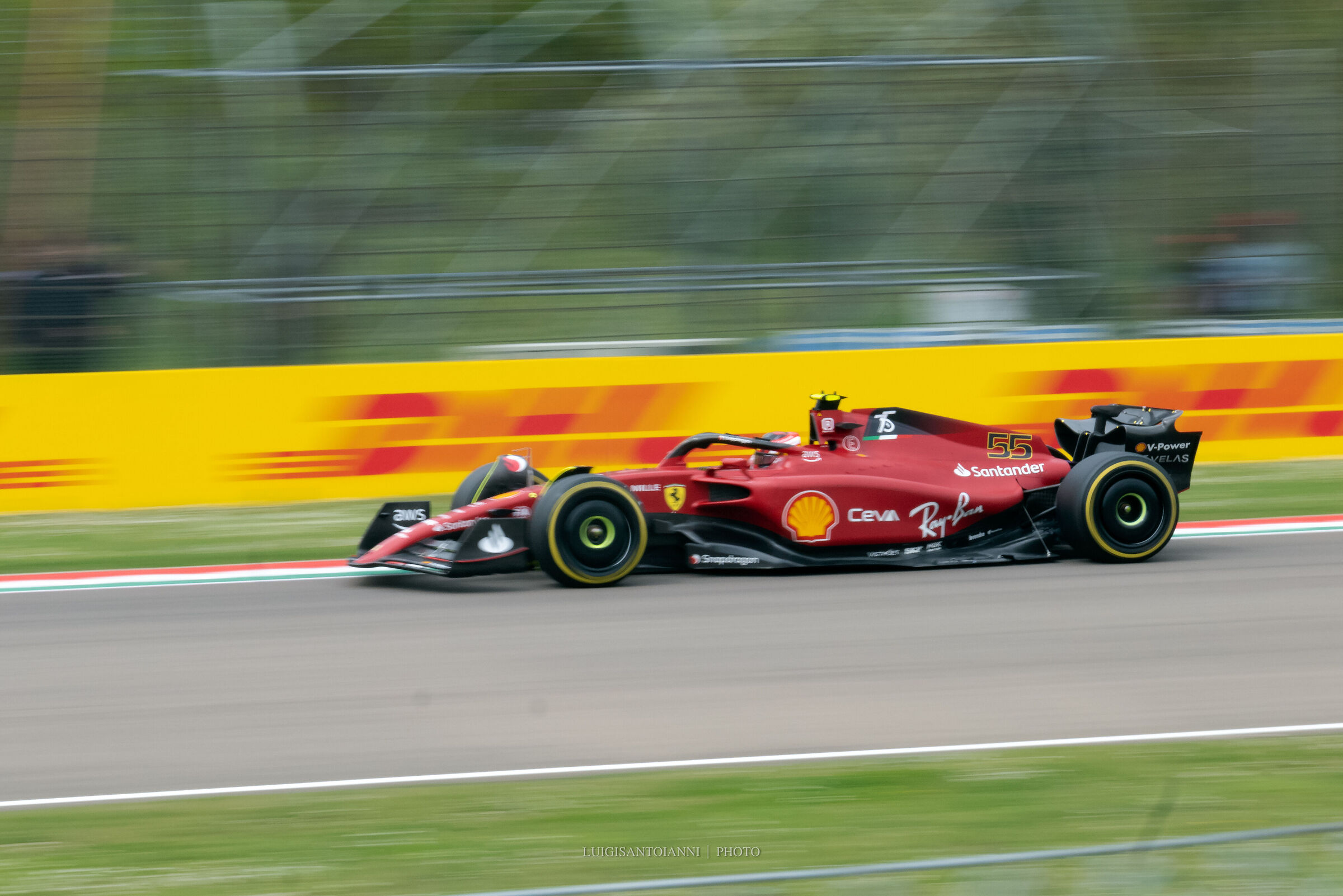 Imola F1 Sprint 23-04-2022