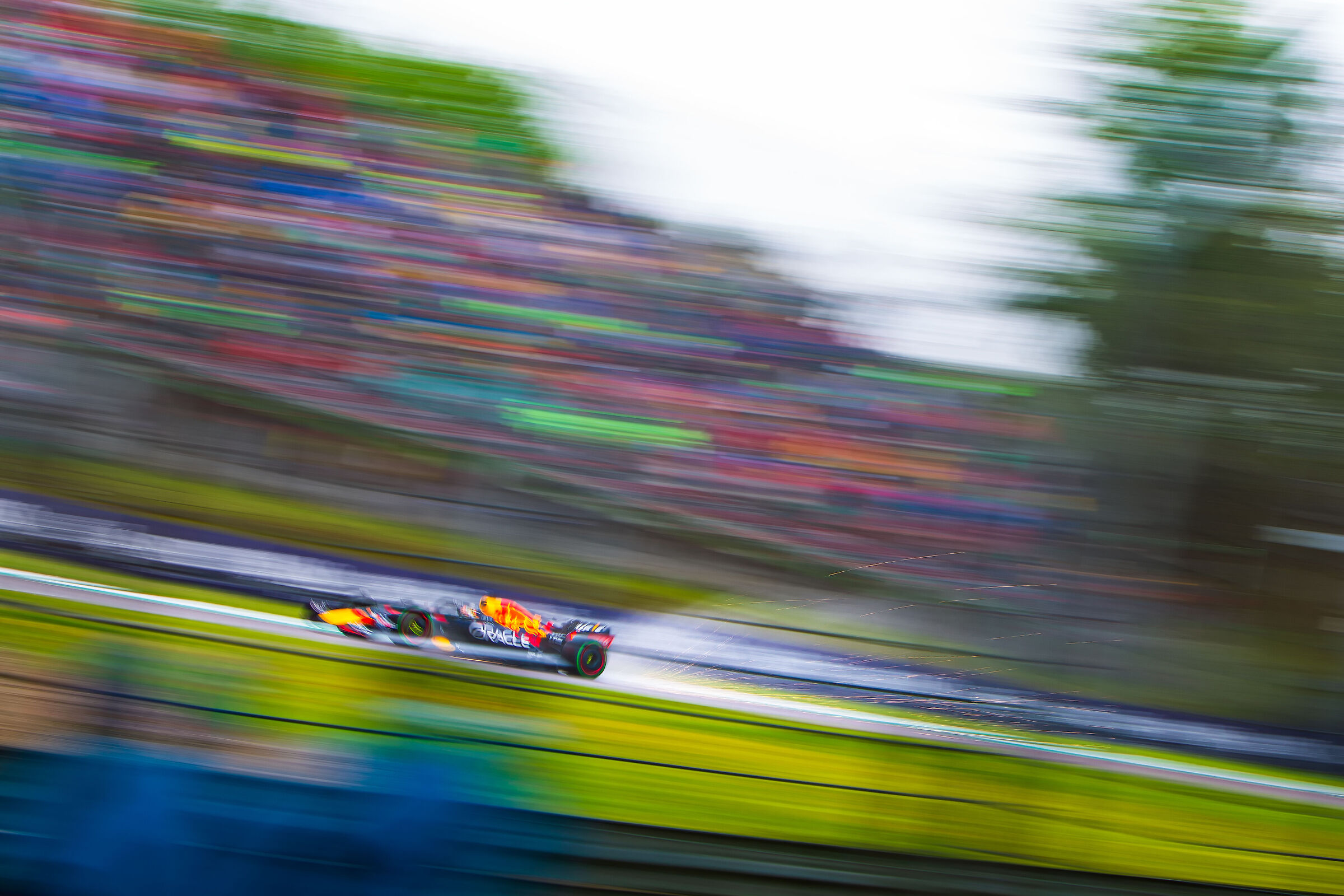 Max Verstappen #1 - Red Bull Racing - rb18