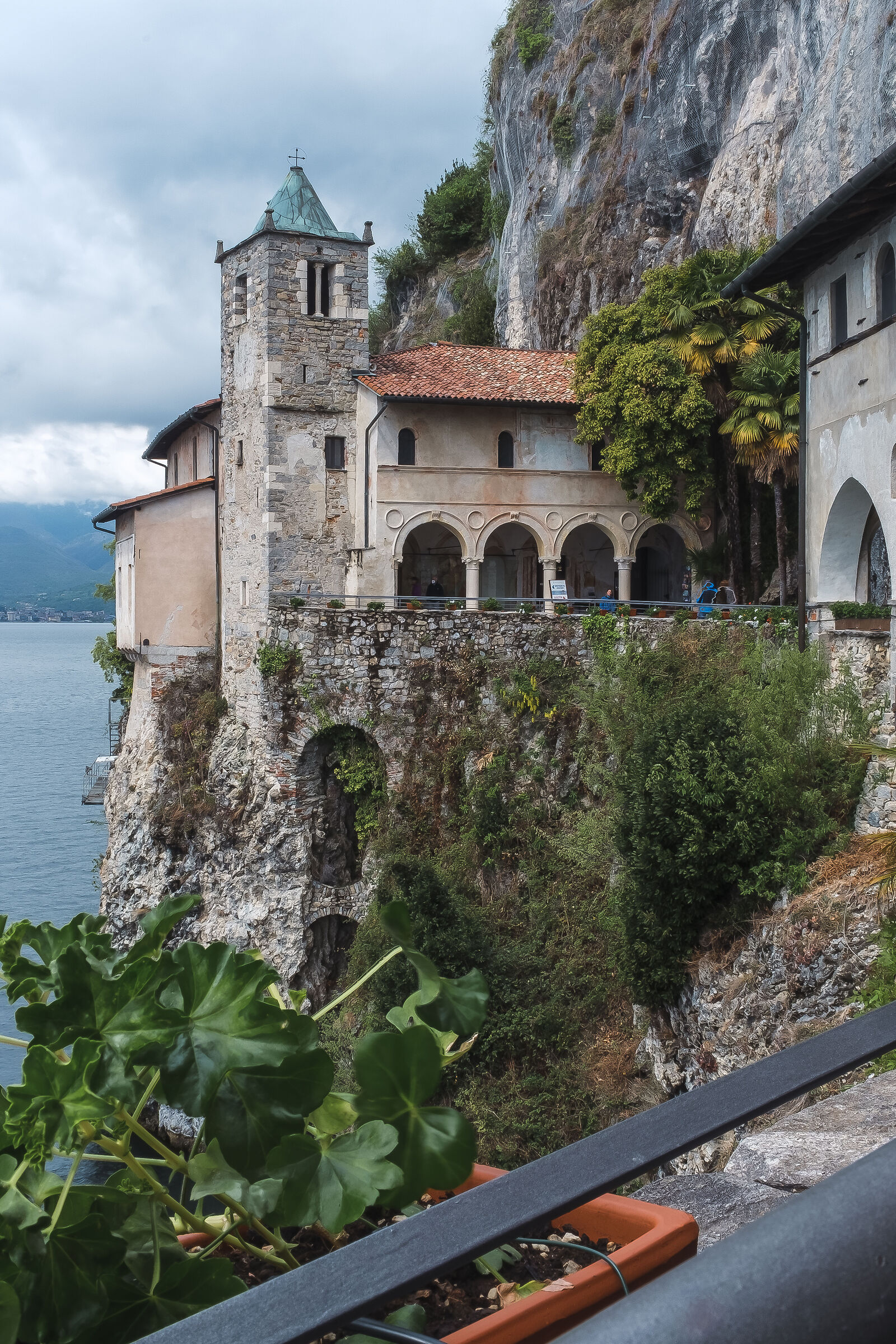 Eremo di S.Caterina al Sasso