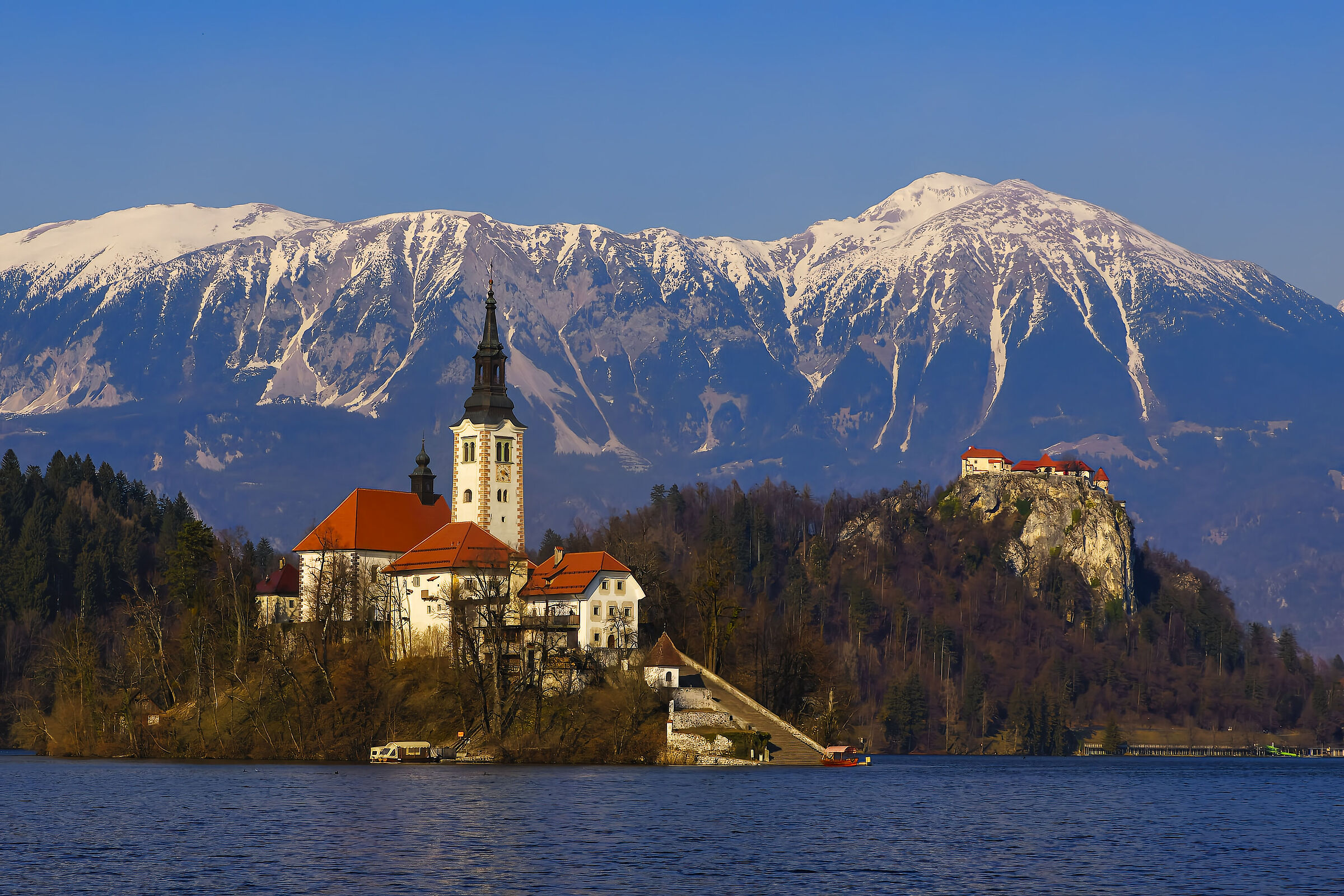 Bled Slovenia