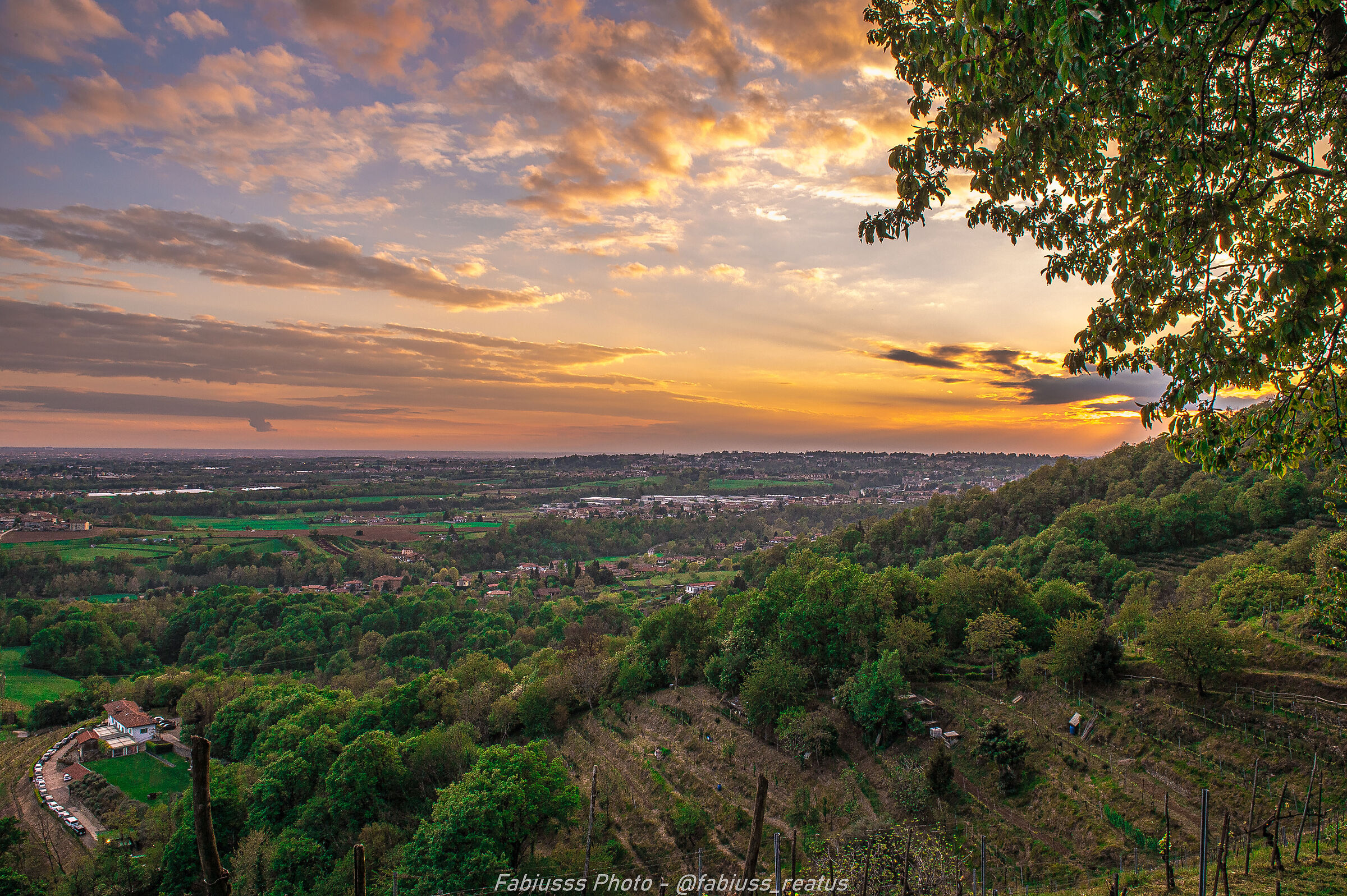 Scorcio di Montevecchia