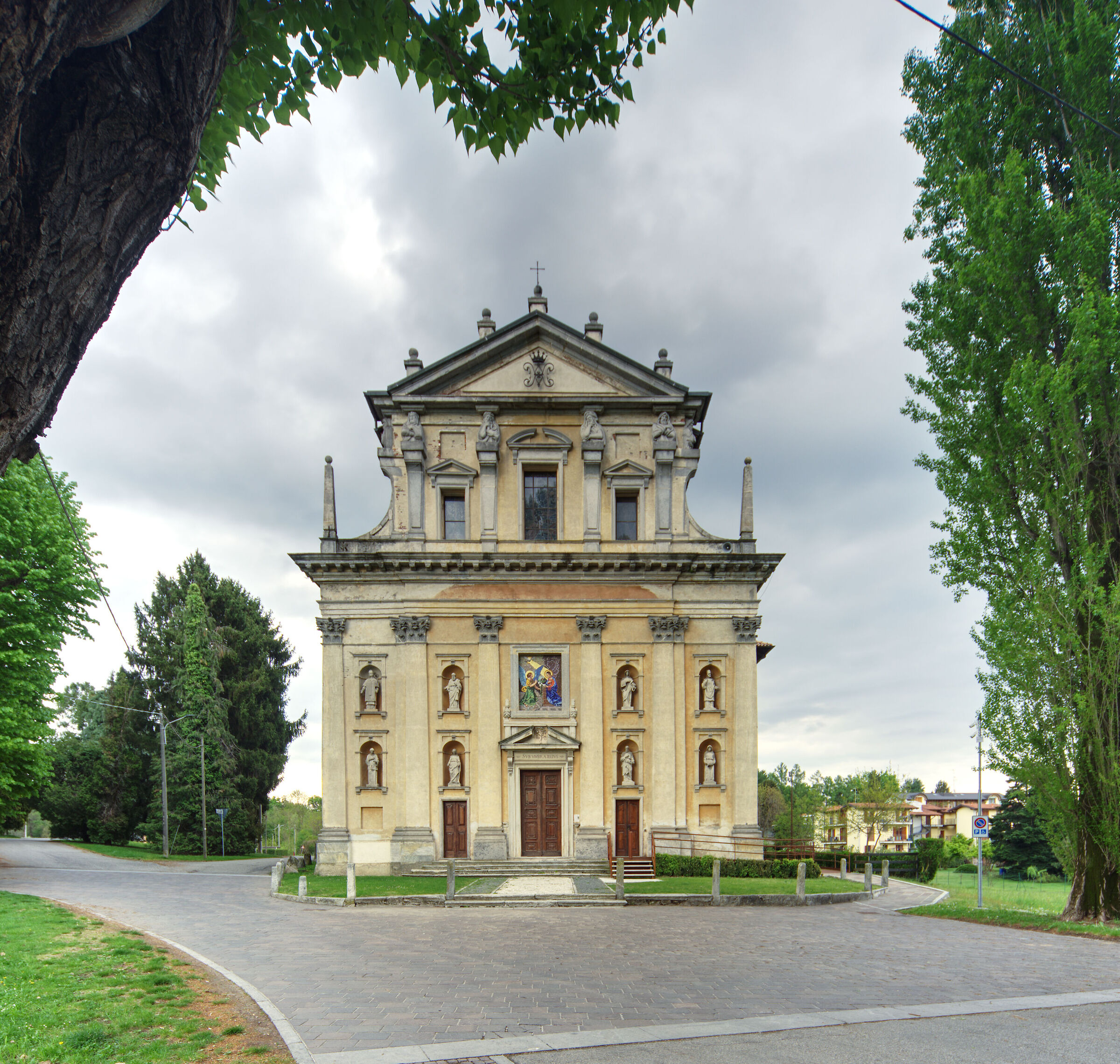 Sanctuary of Our Lady of the Acorn