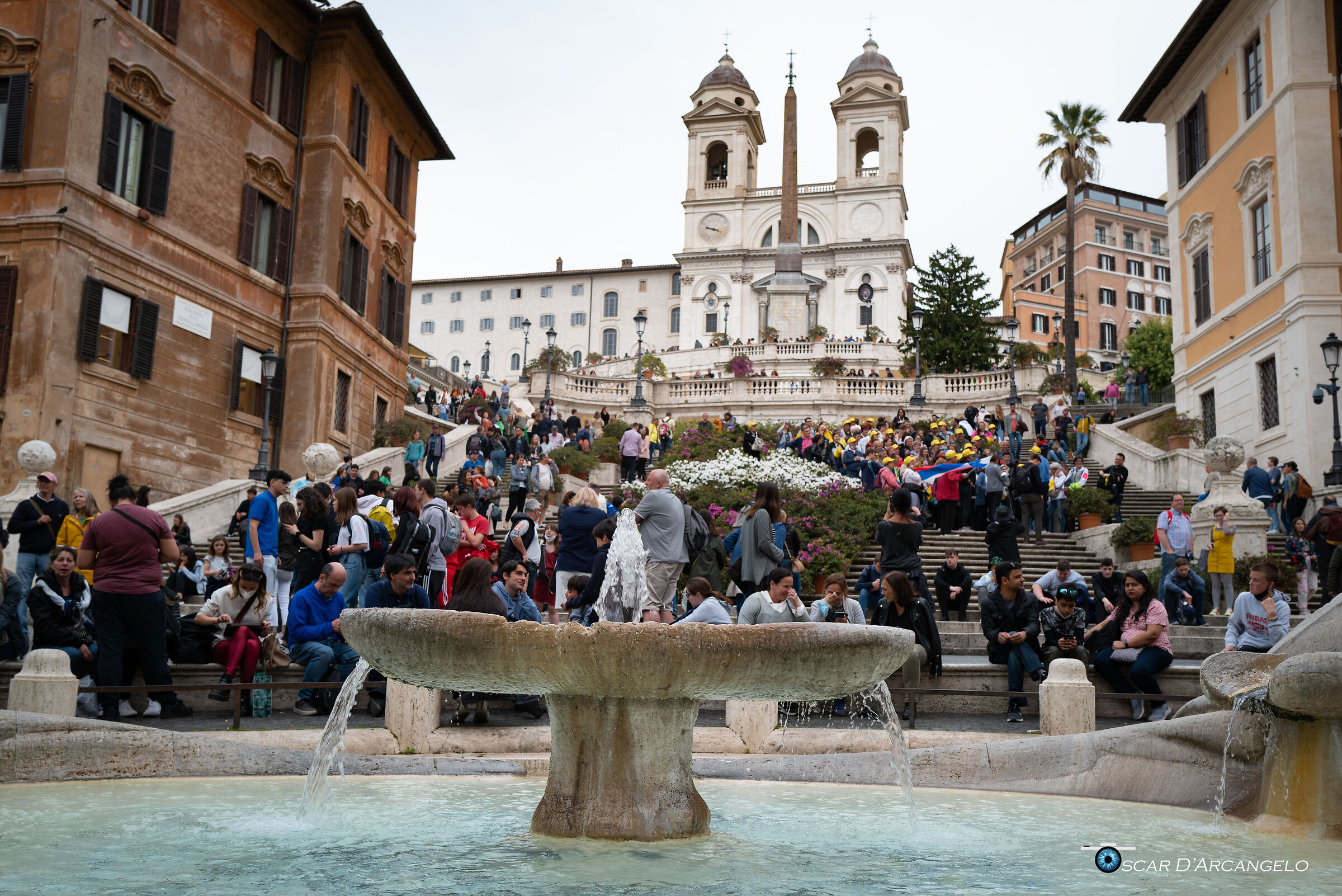 Piazza di Spagna