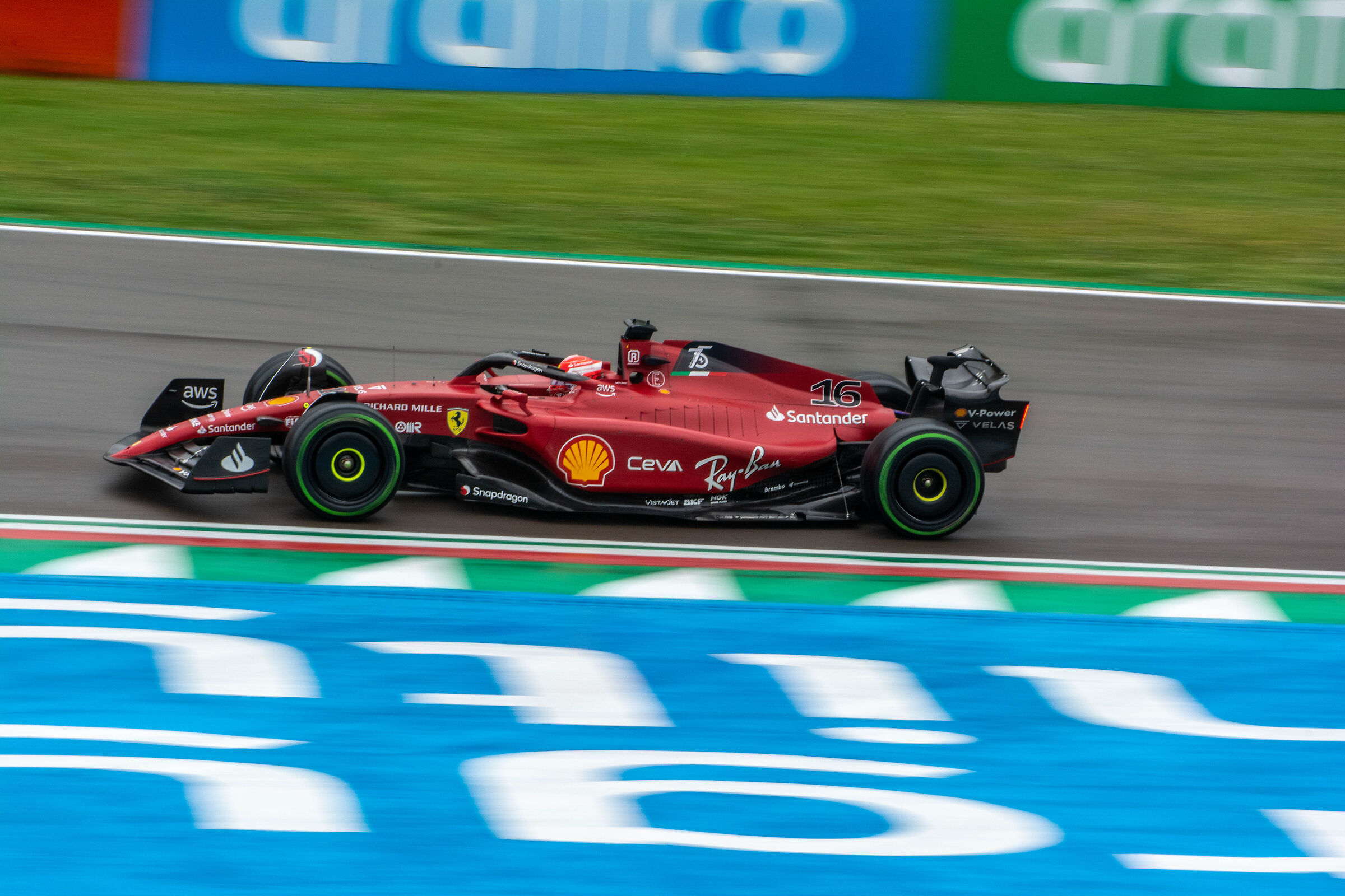 charles leclerc imola acque minerali