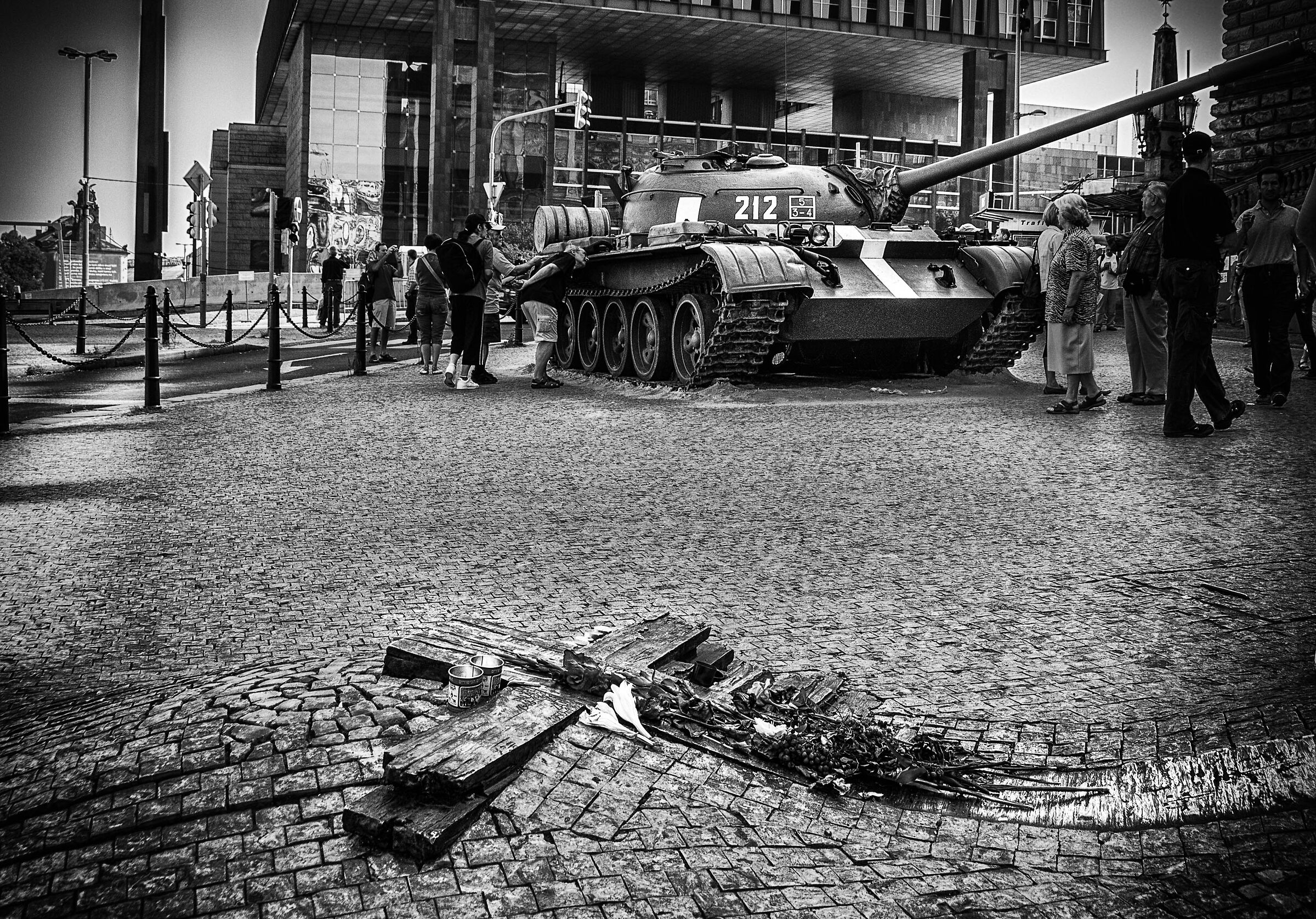 Praga 1968-2008