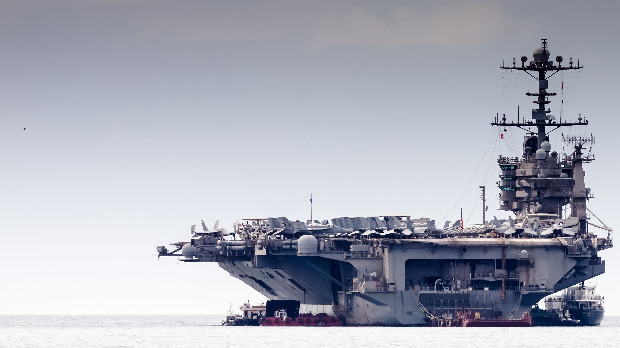 USS Truman