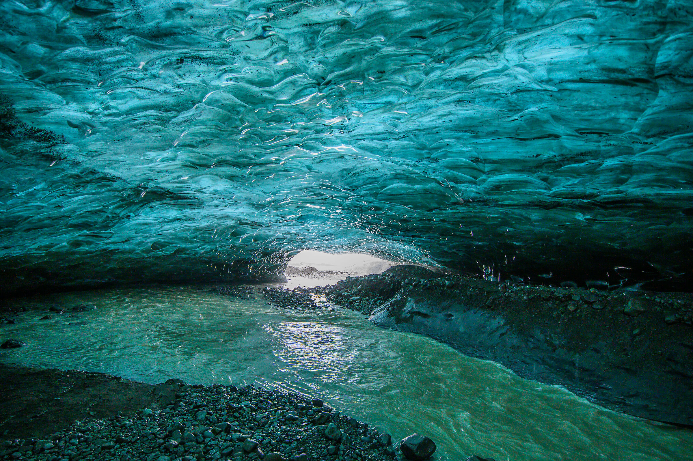 Ice cave