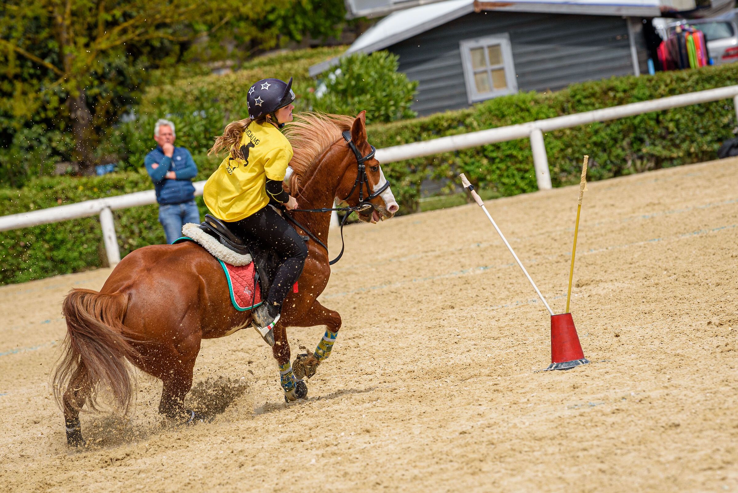 Mounted Game Equestrian Centre