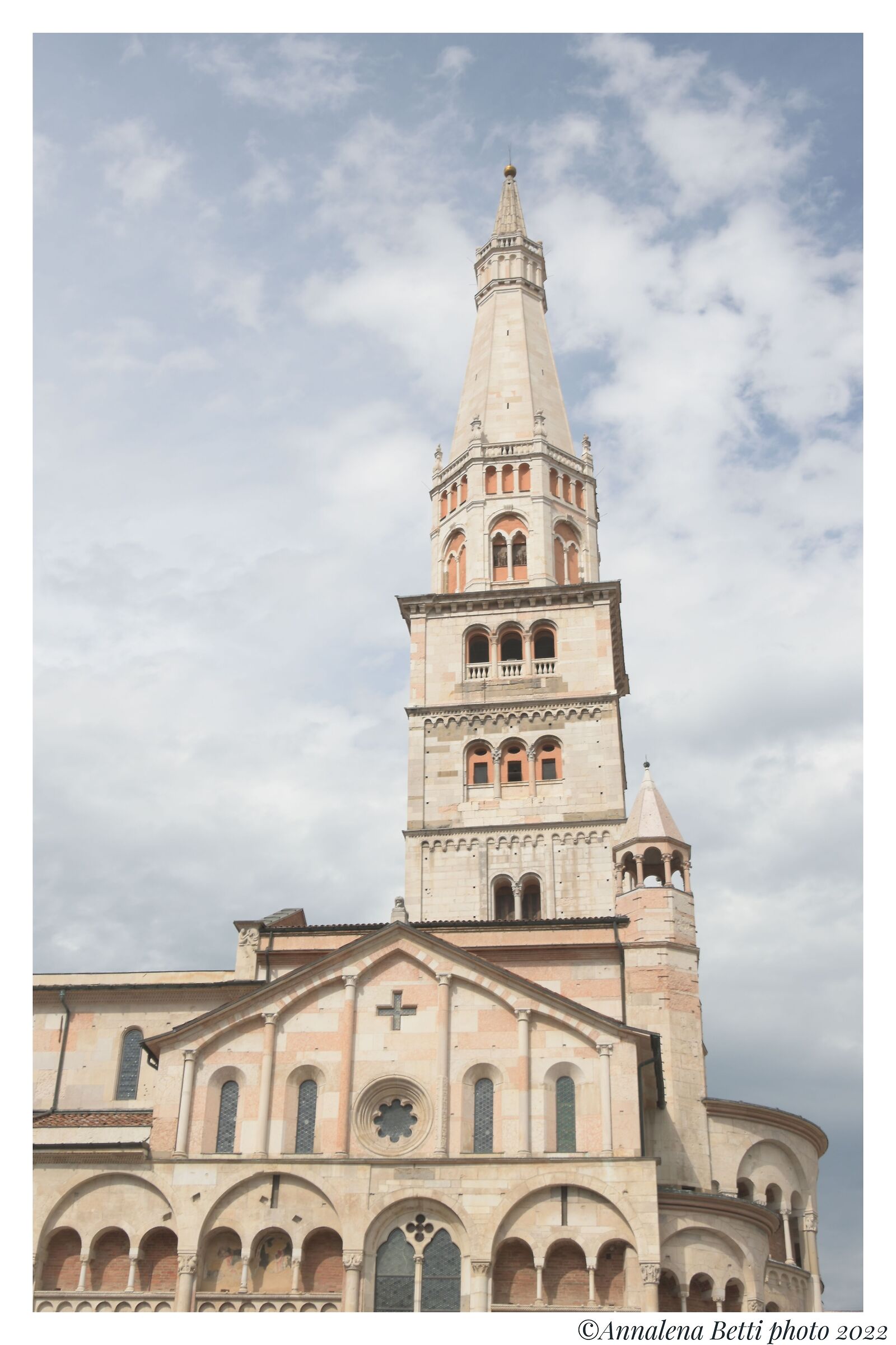 Torre del Duomo di Modena