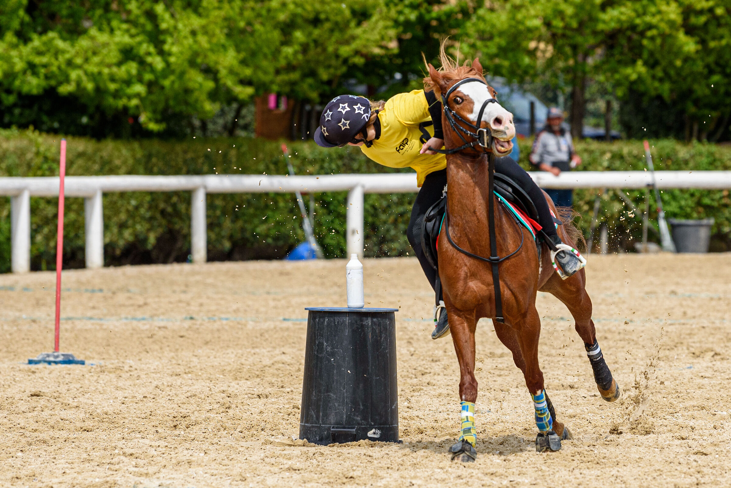 Mounted Game Equestrian Centre