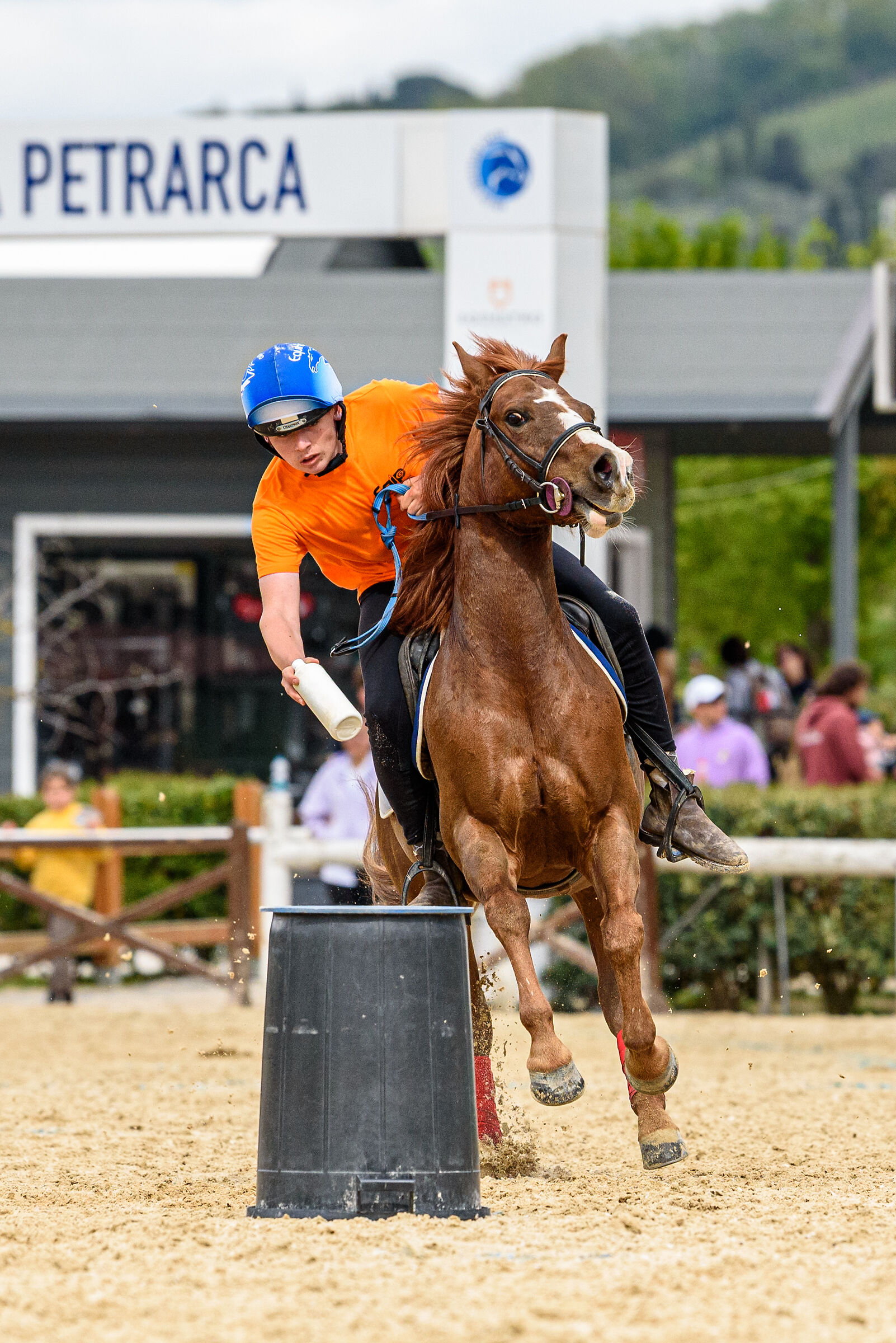 Mounted Game Equestrian Centre