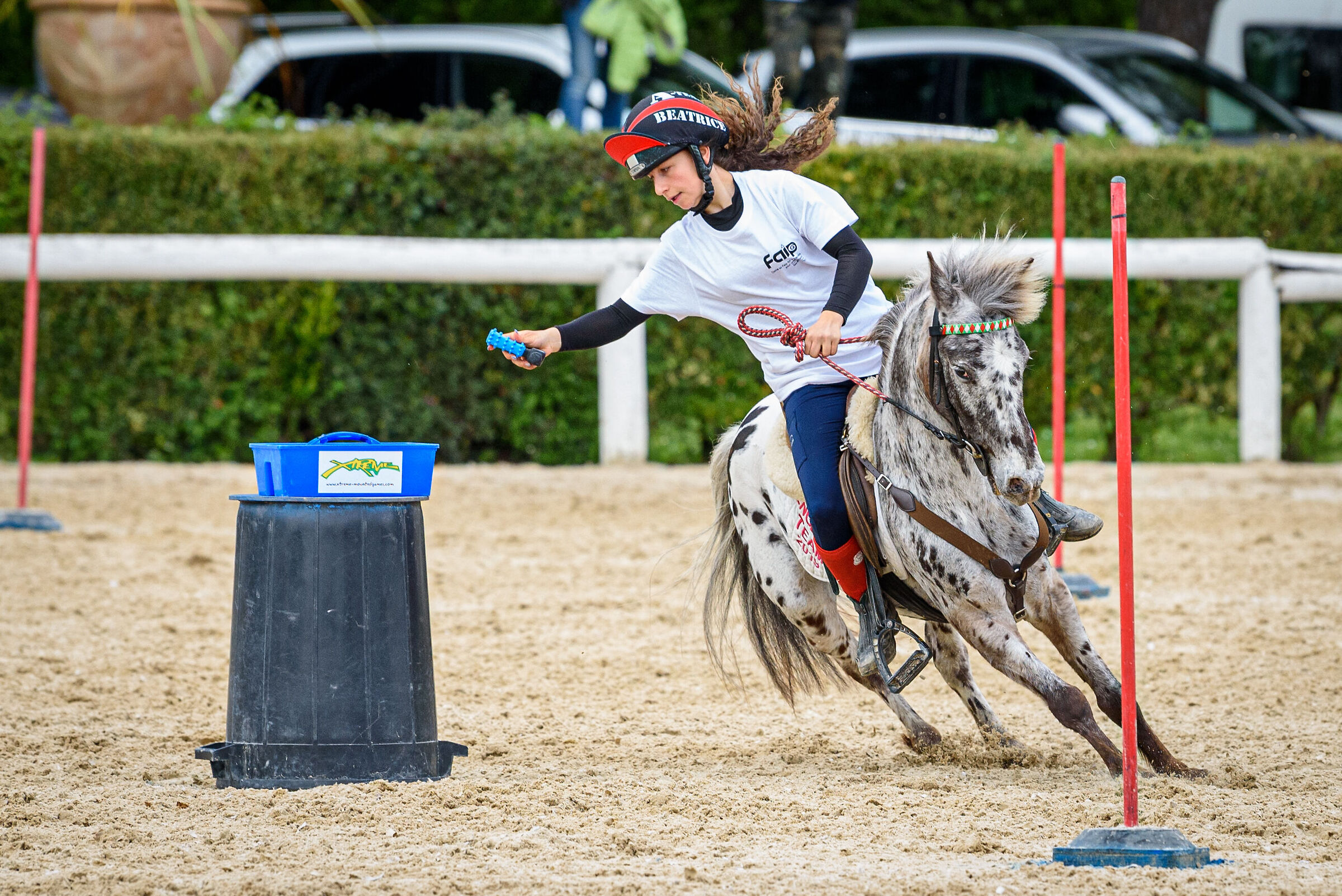 Mounted Game Equestrian Centre