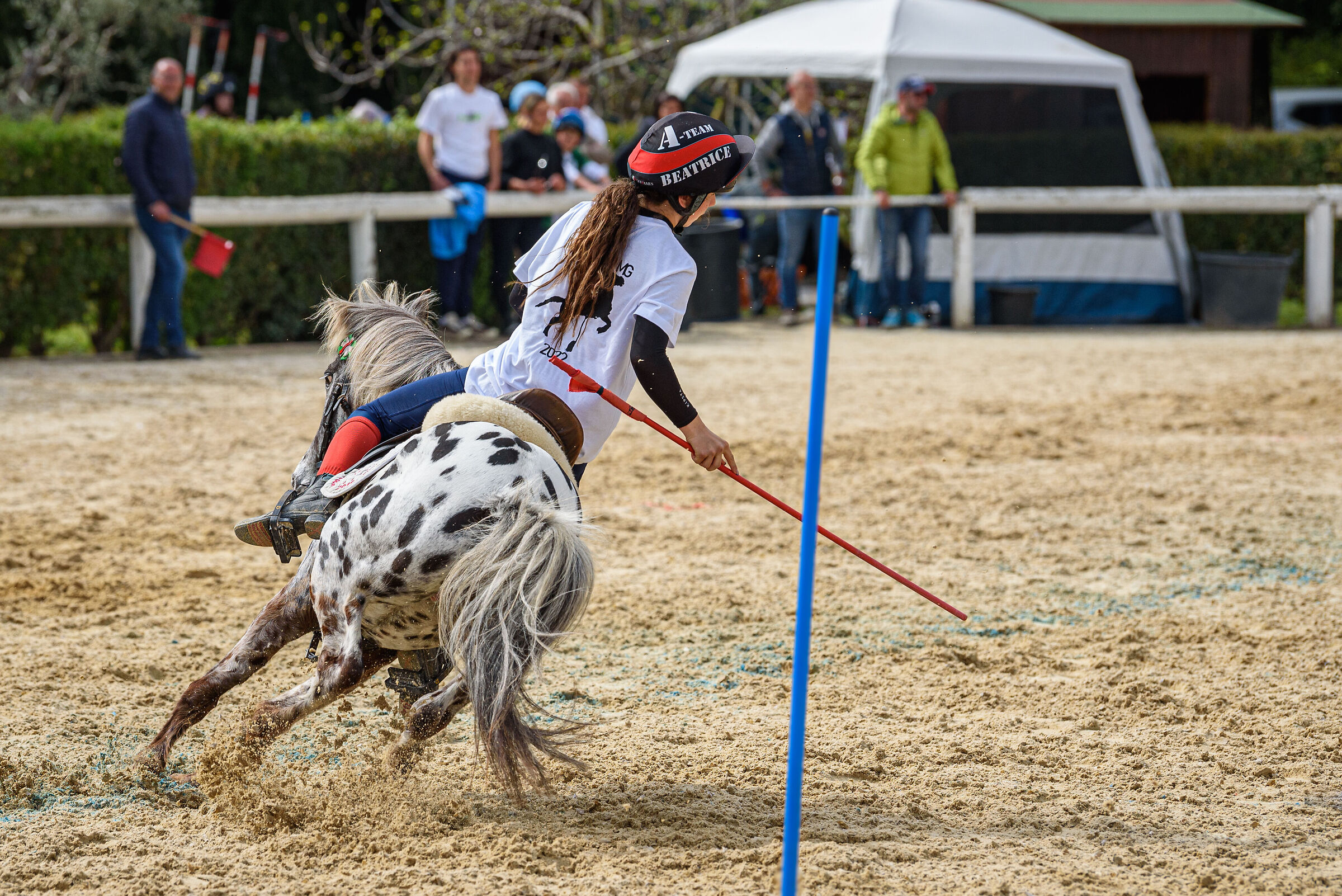 Mounted Game Equestrian Centre