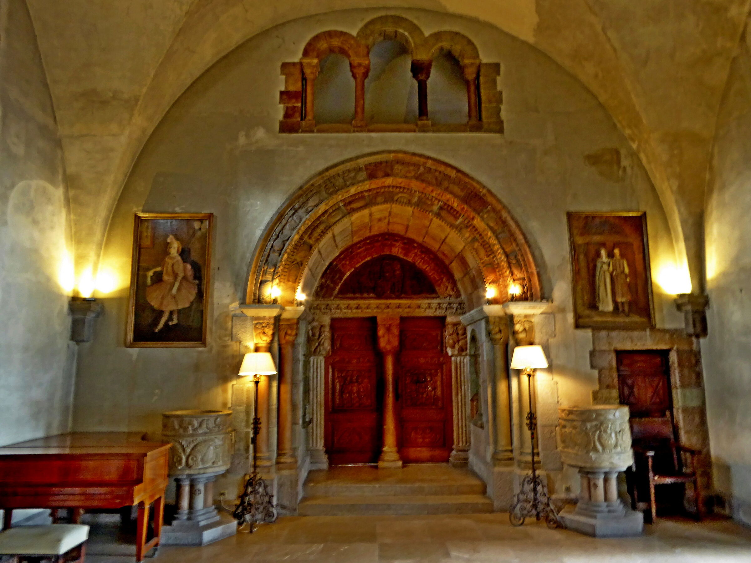 Chateau de la Napoule