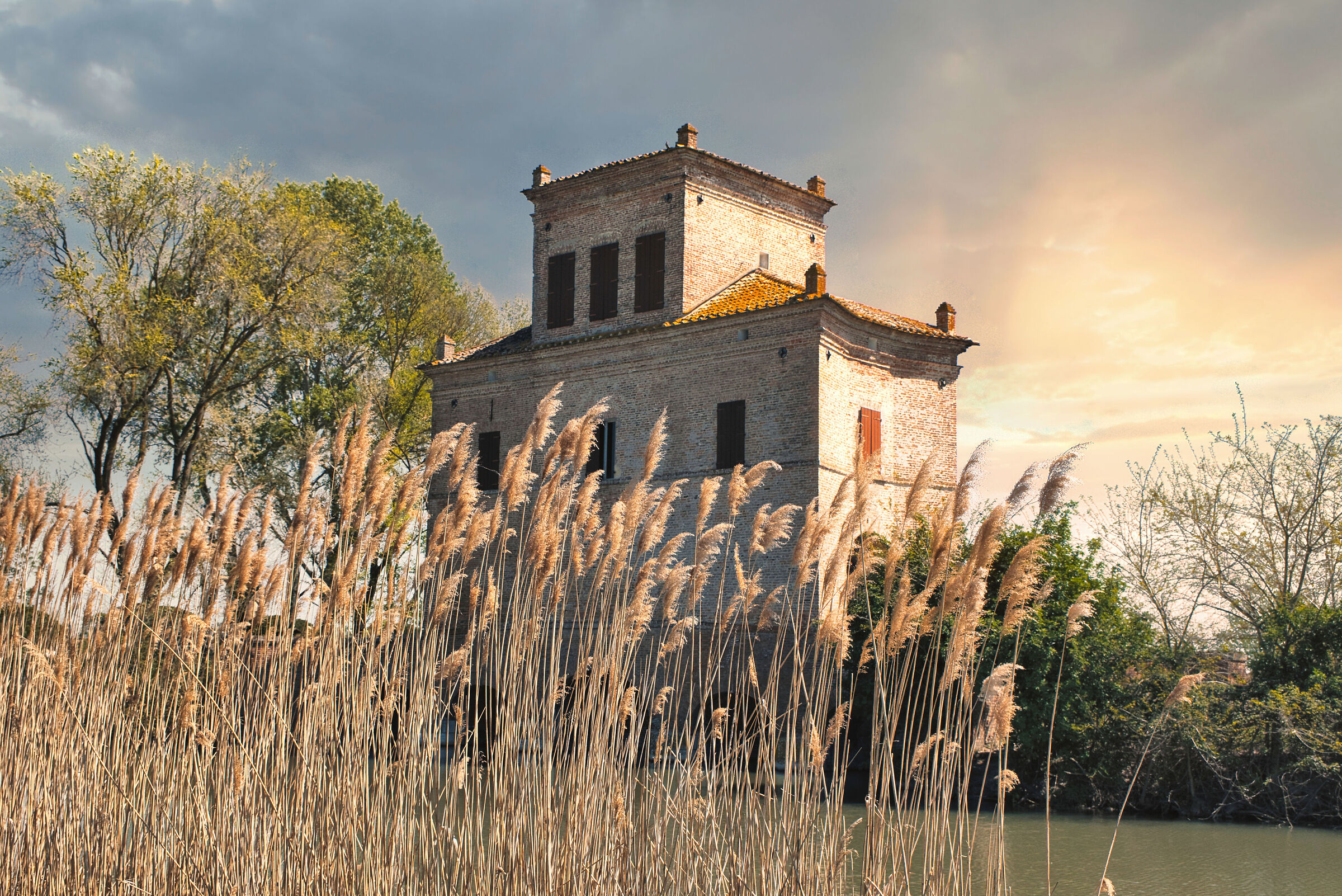 Abate Tower
